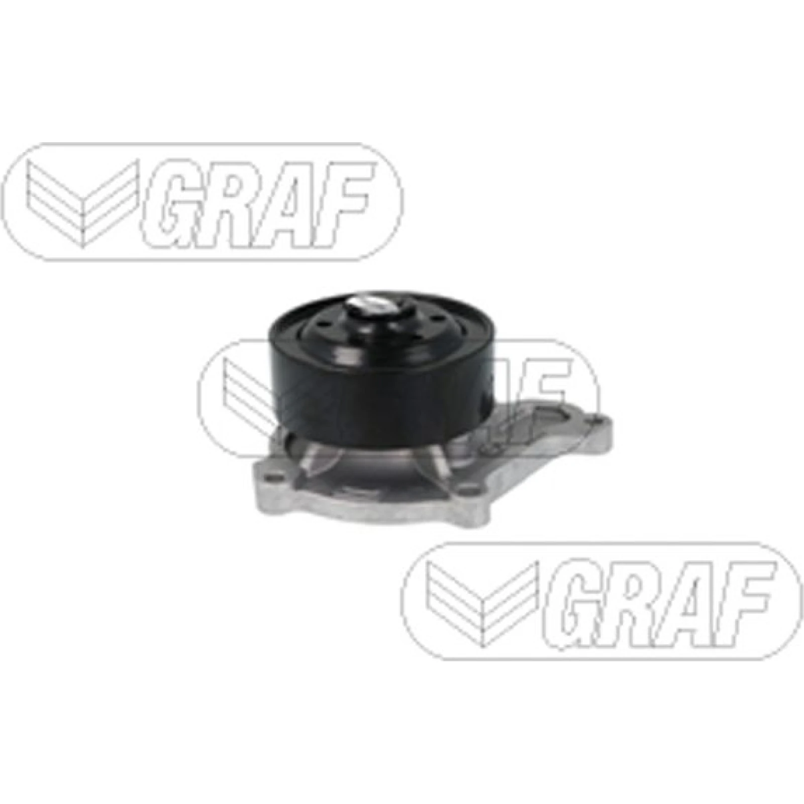 Wasserpumpe PA1444
