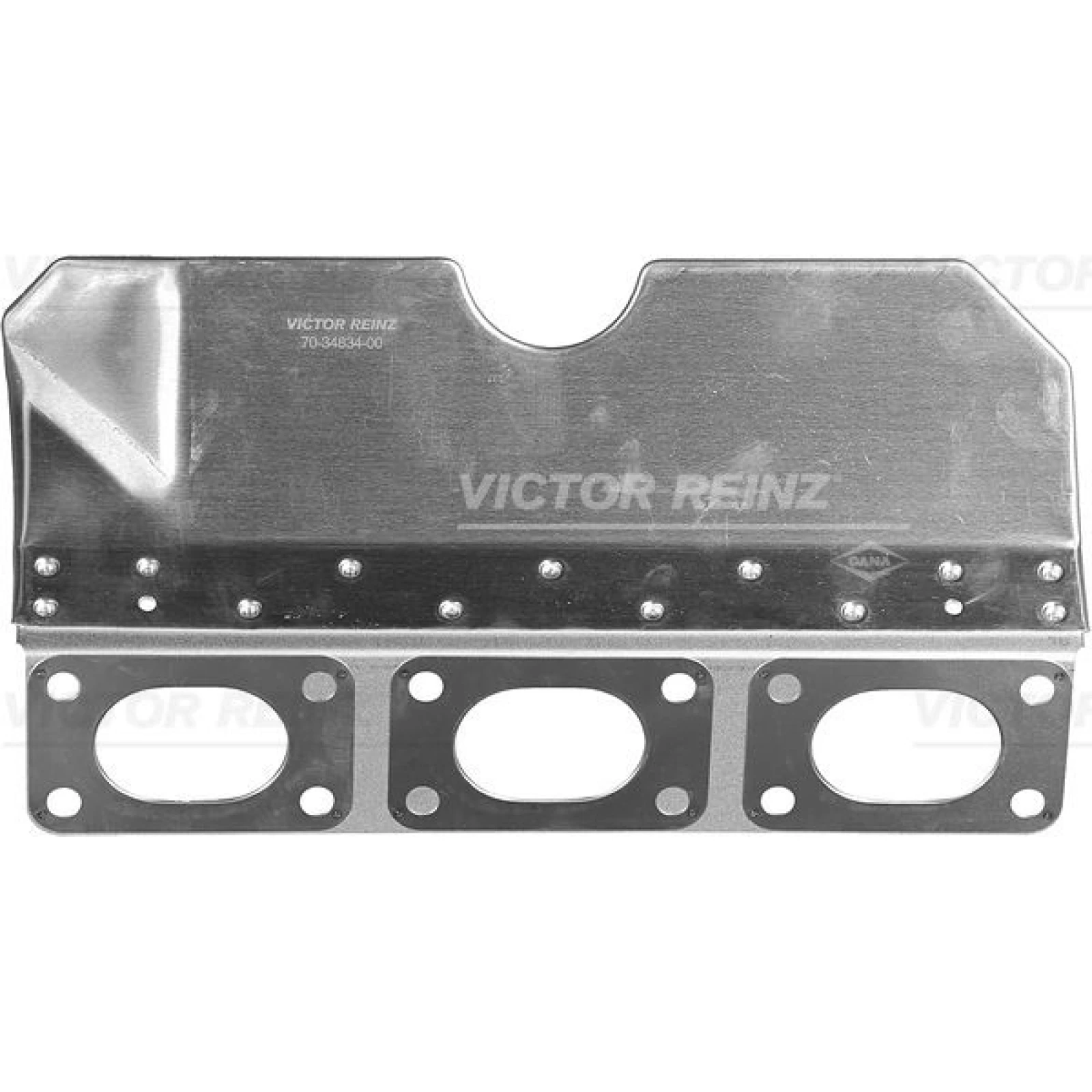 Dichtung Abgaskrümmer(2x/Mot) 71-34834-00