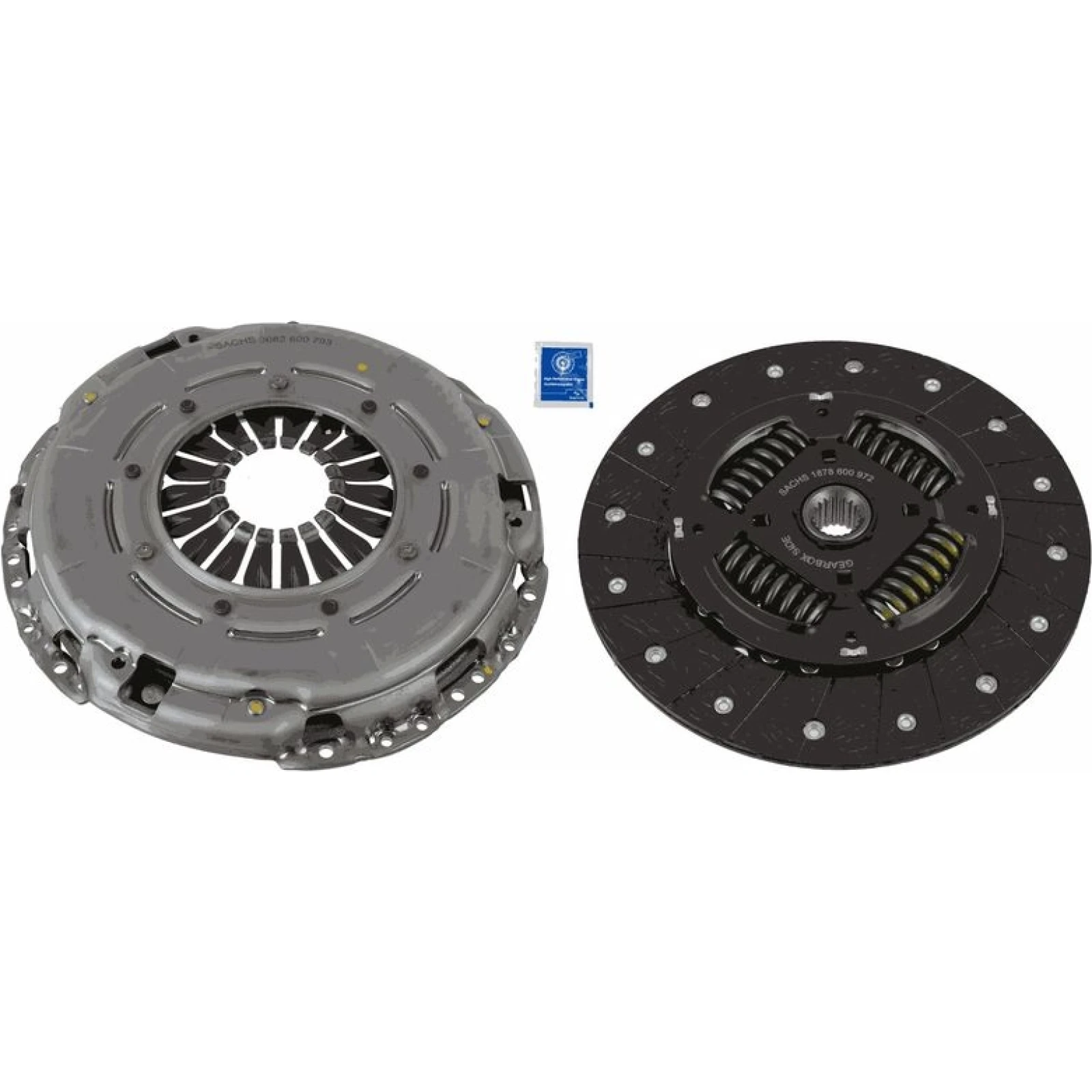 SACHS Kupplungssatz 3000 950 842
