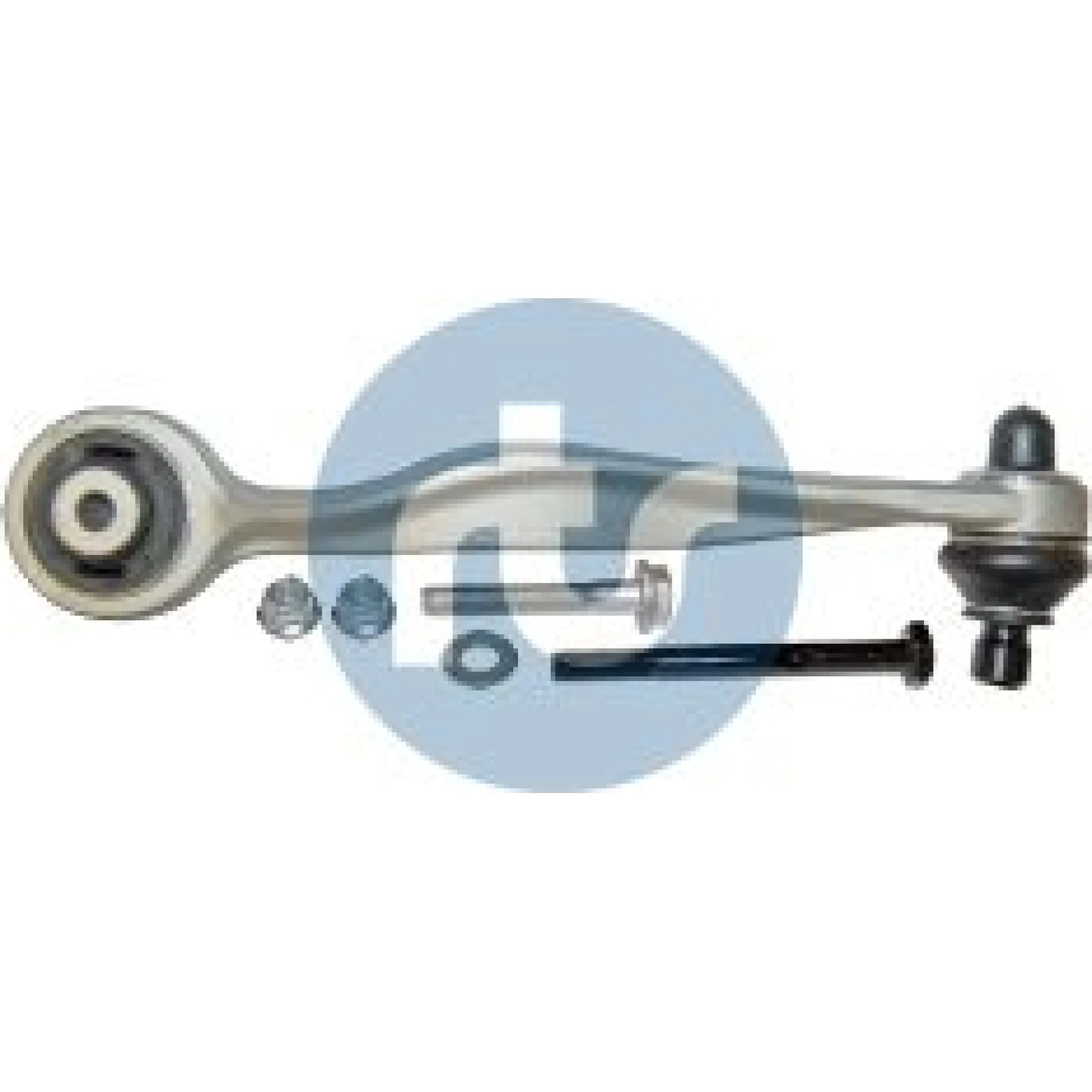 RTS Lenker, Radaufhängung 95-05976-156