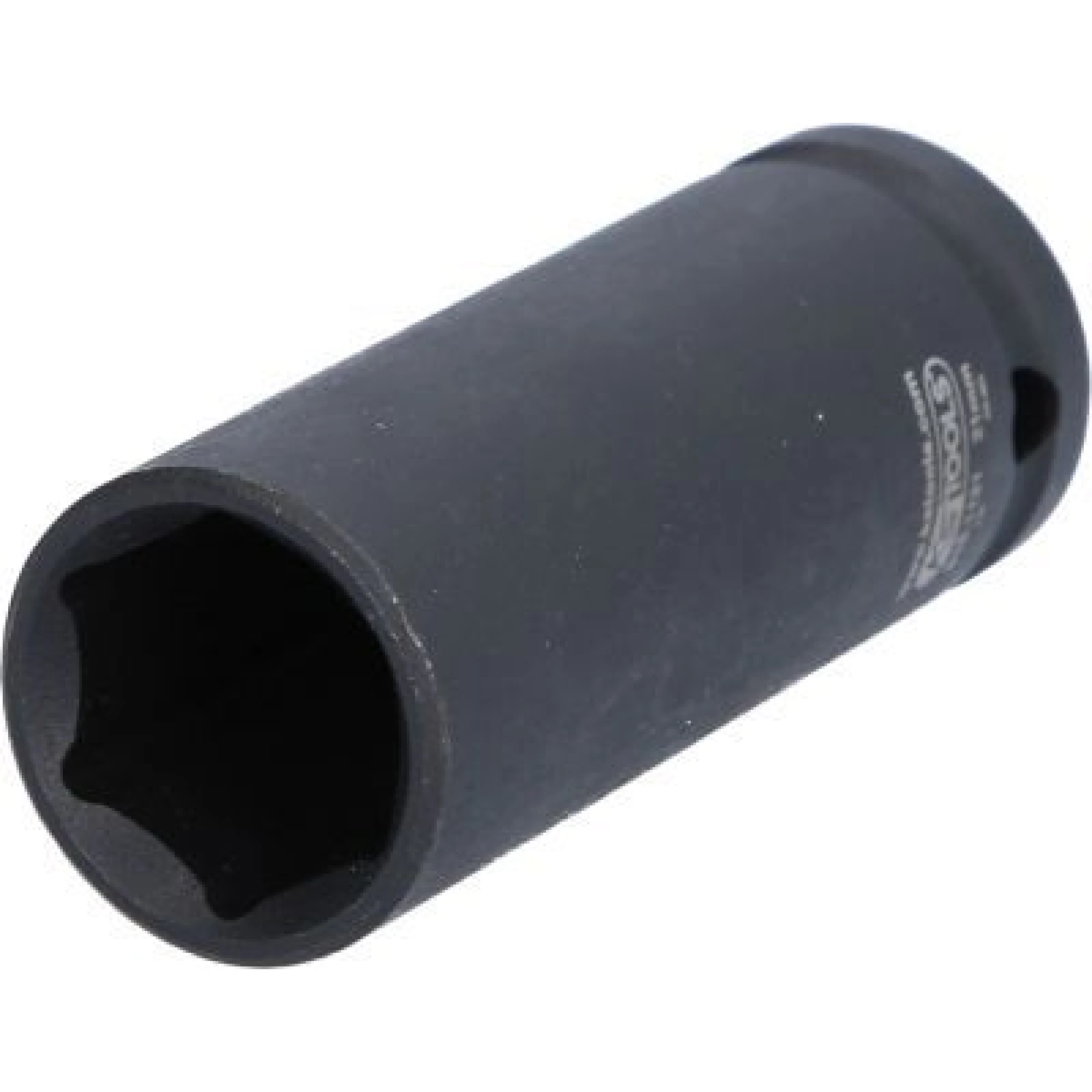 KS TOOLS Sechskant-Kraftmutter, lang 515.1121