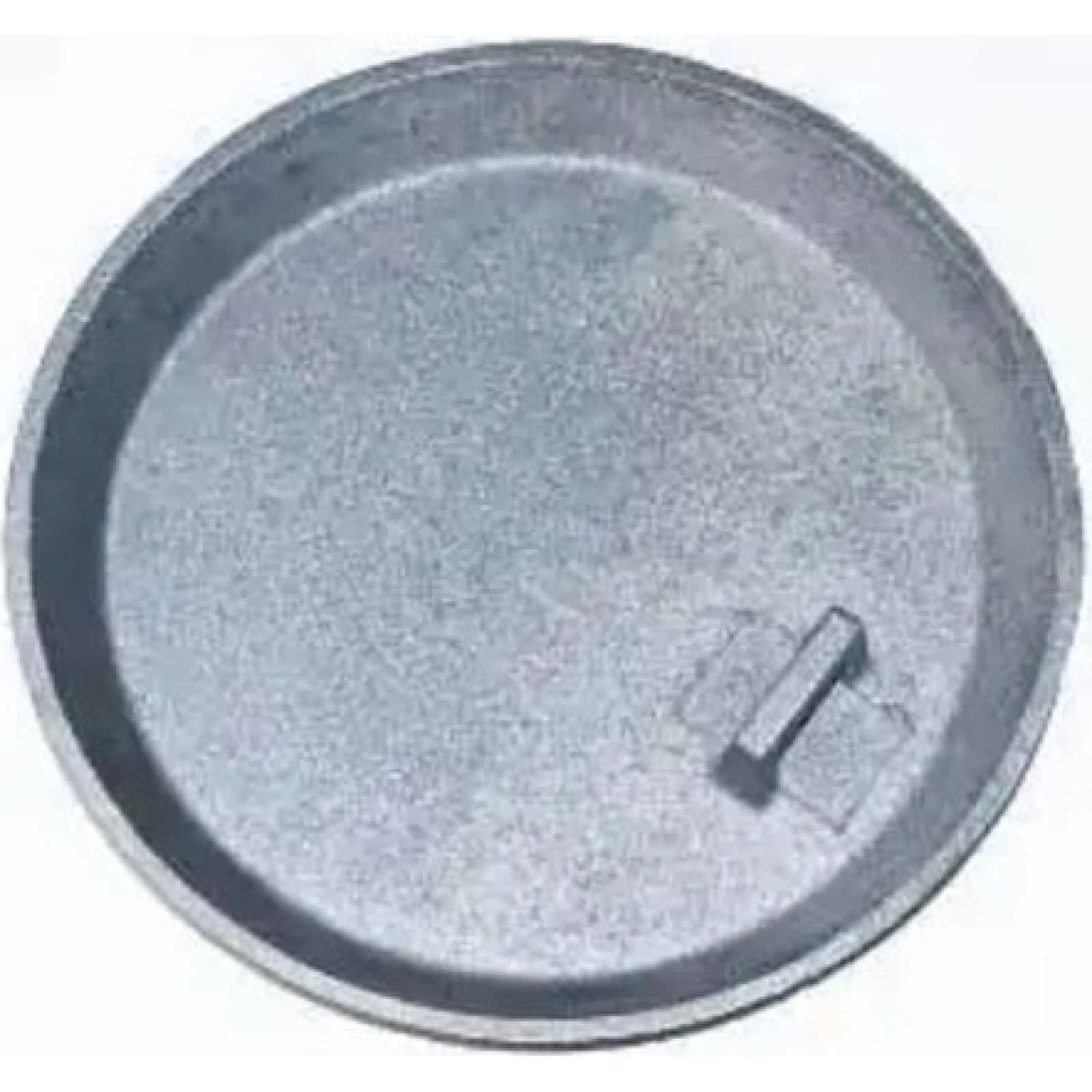 Gusseisenschüssel 31 cm für MTM-Öfen Langlebig und Effizienz