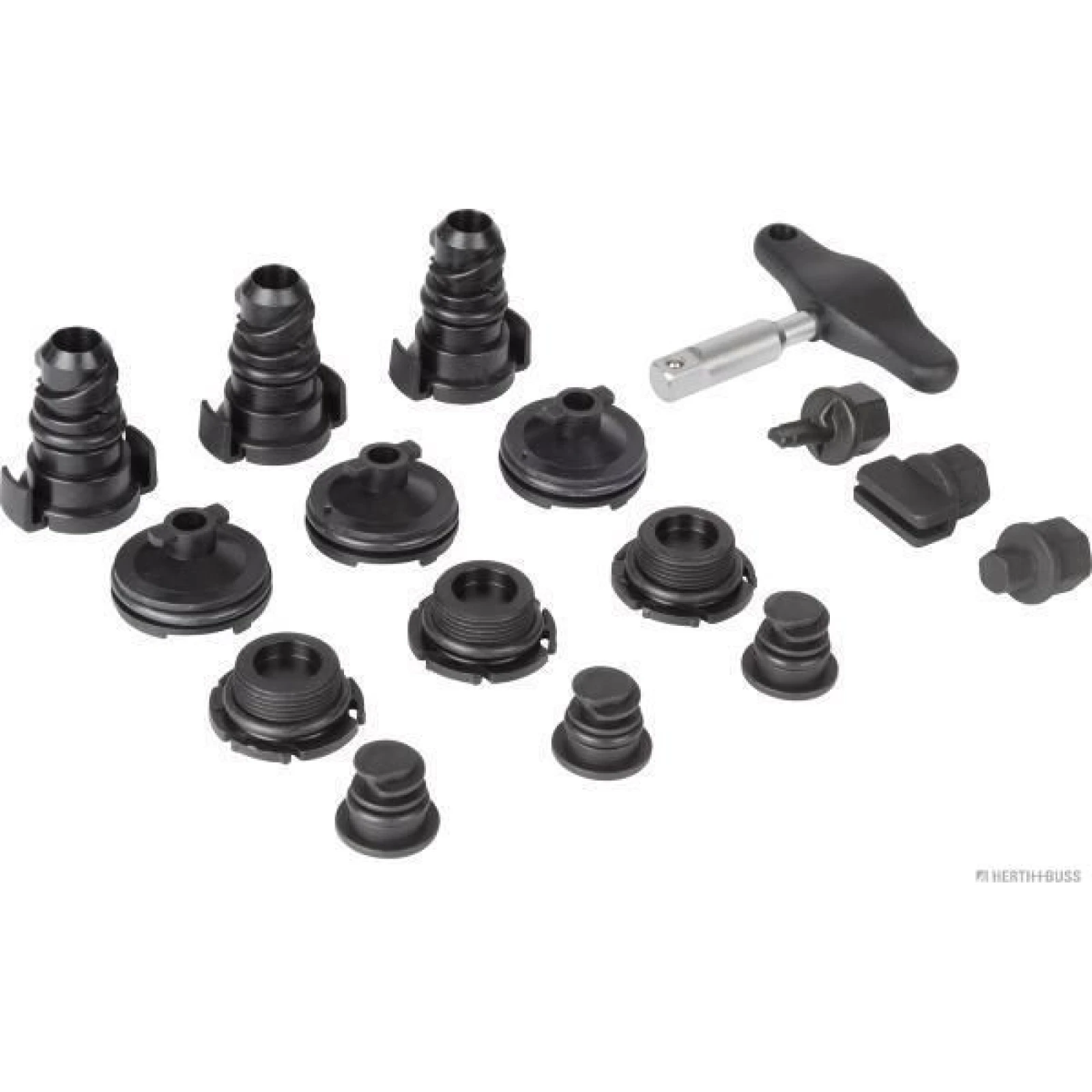 Steckschlüsseleinsatz-Set 95922006