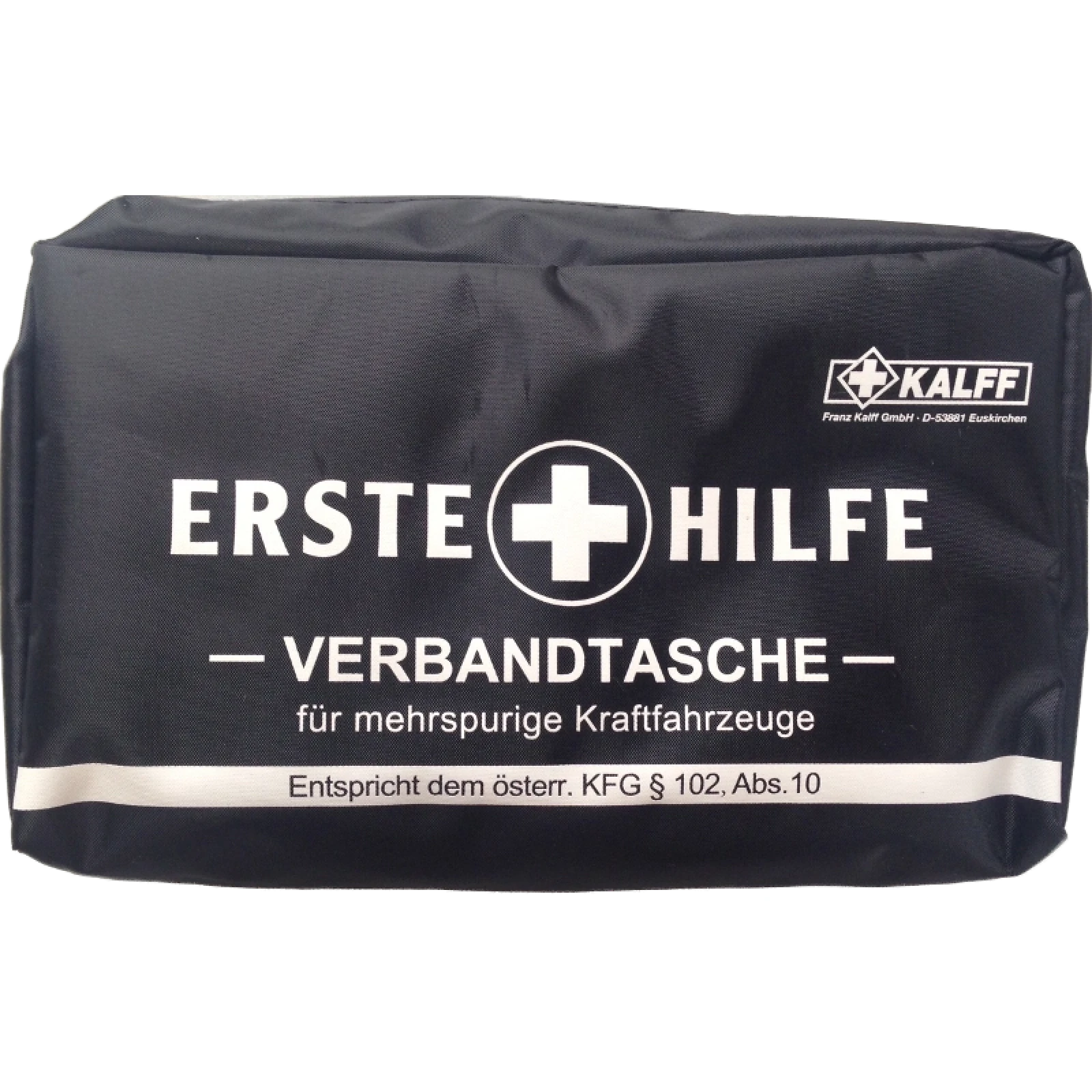 Kalff KFZ-Verbandtasche Standard KFG-Norm 7175/99