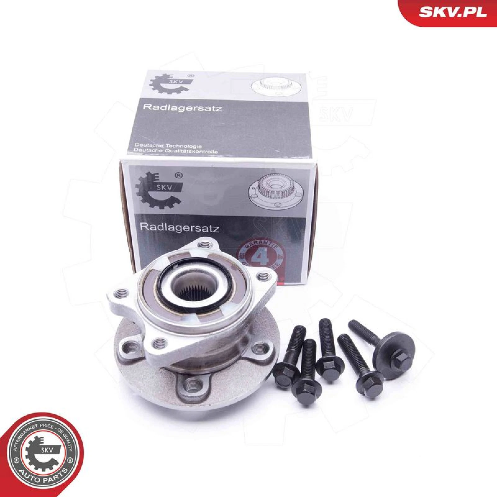 SKV GERMANY Radlager 29SKV175
