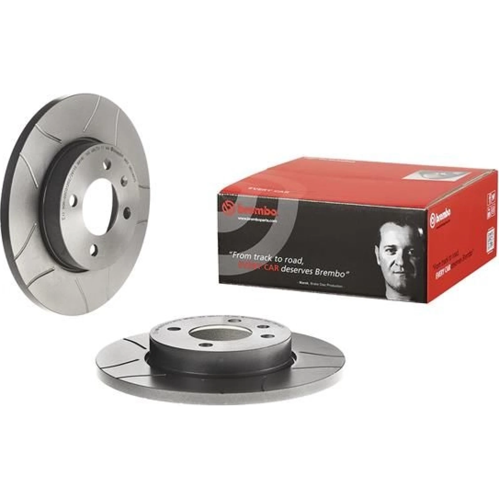 BREMBO Bremsscheibe 08.5149.75