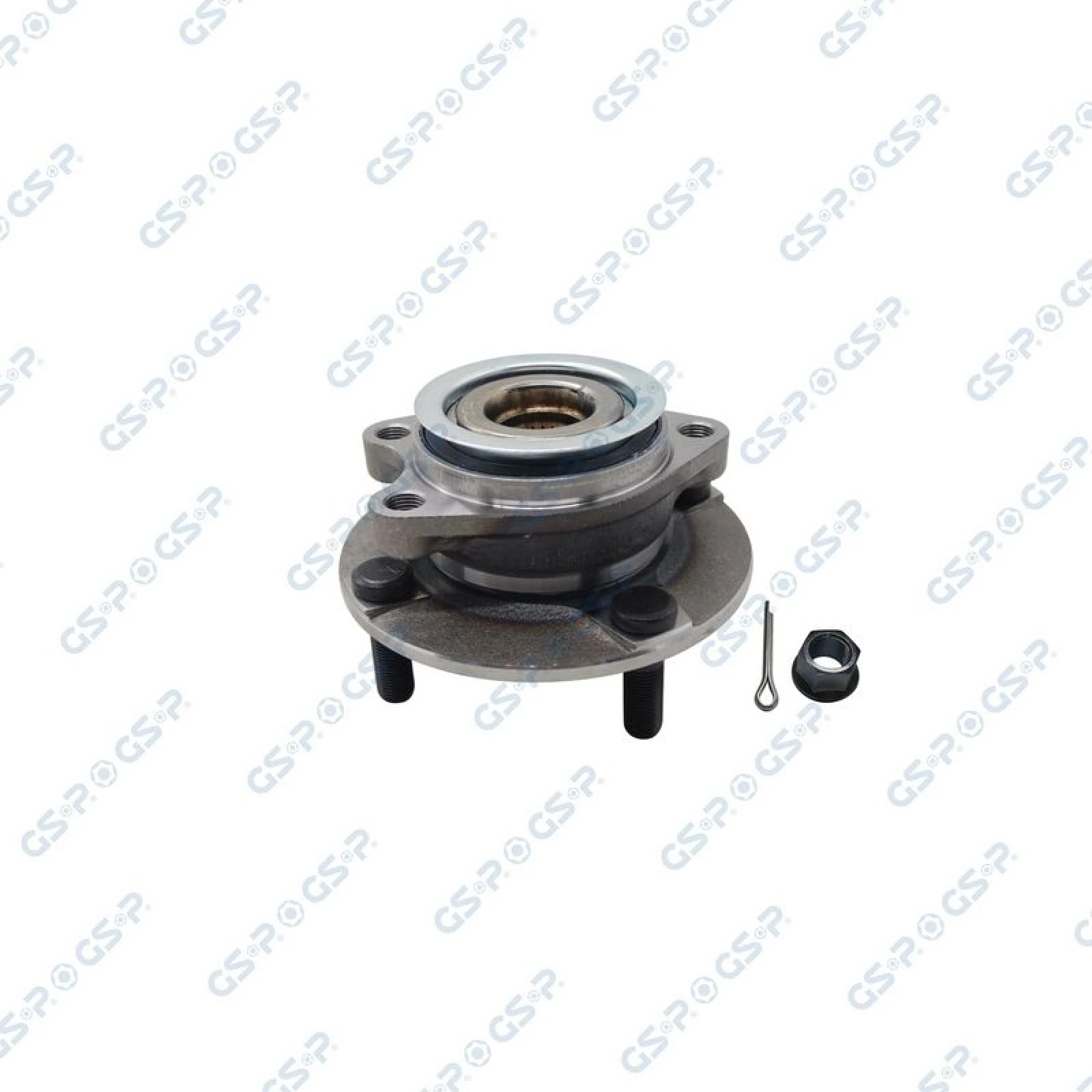 GSP Radlager 9325016K
