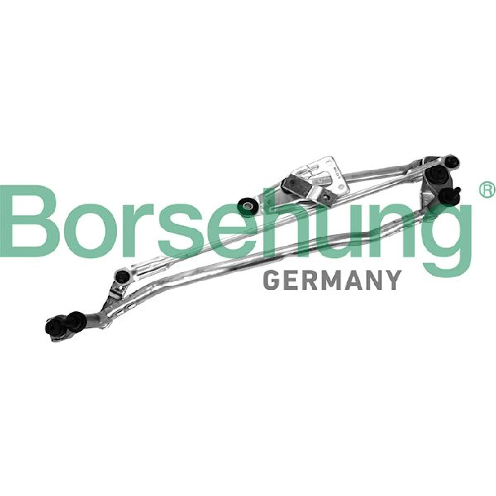 BORSEHUNG Wischergestänge B18795