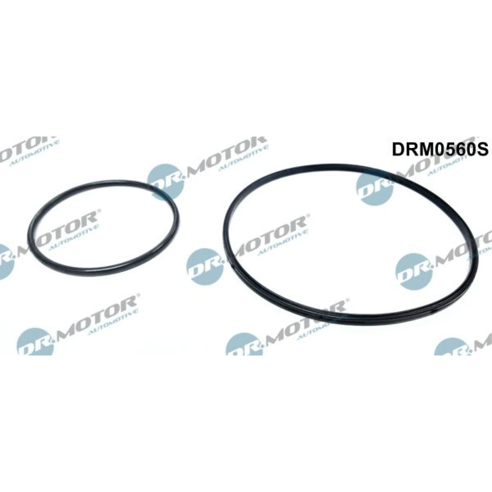 Dichtungssatz, Unterdruckpumpe DRM0560S