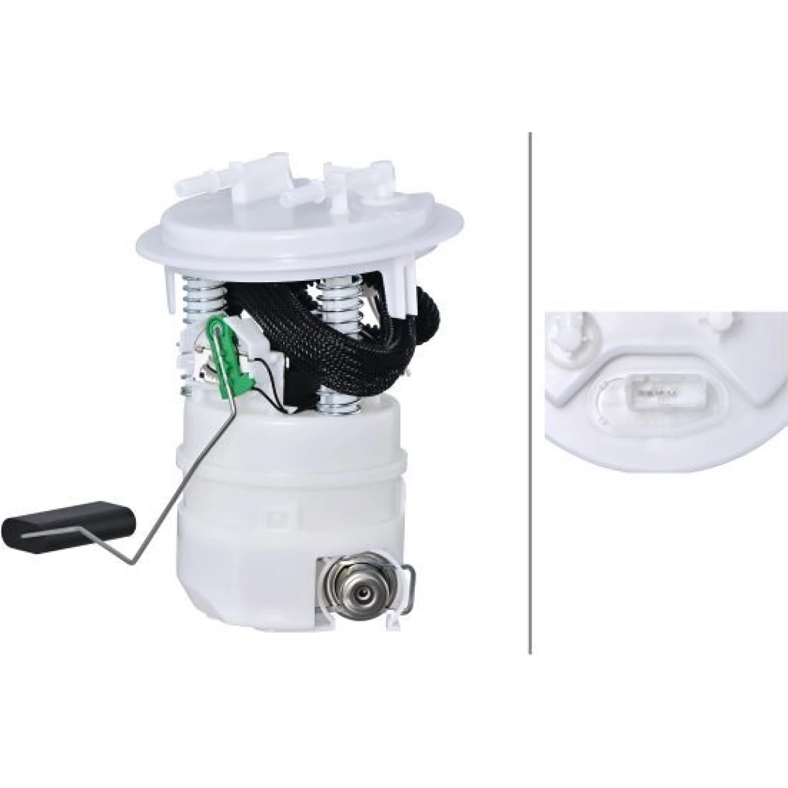 HELLA Kraftstoff-Fördereinheit 8TF 358 106-111