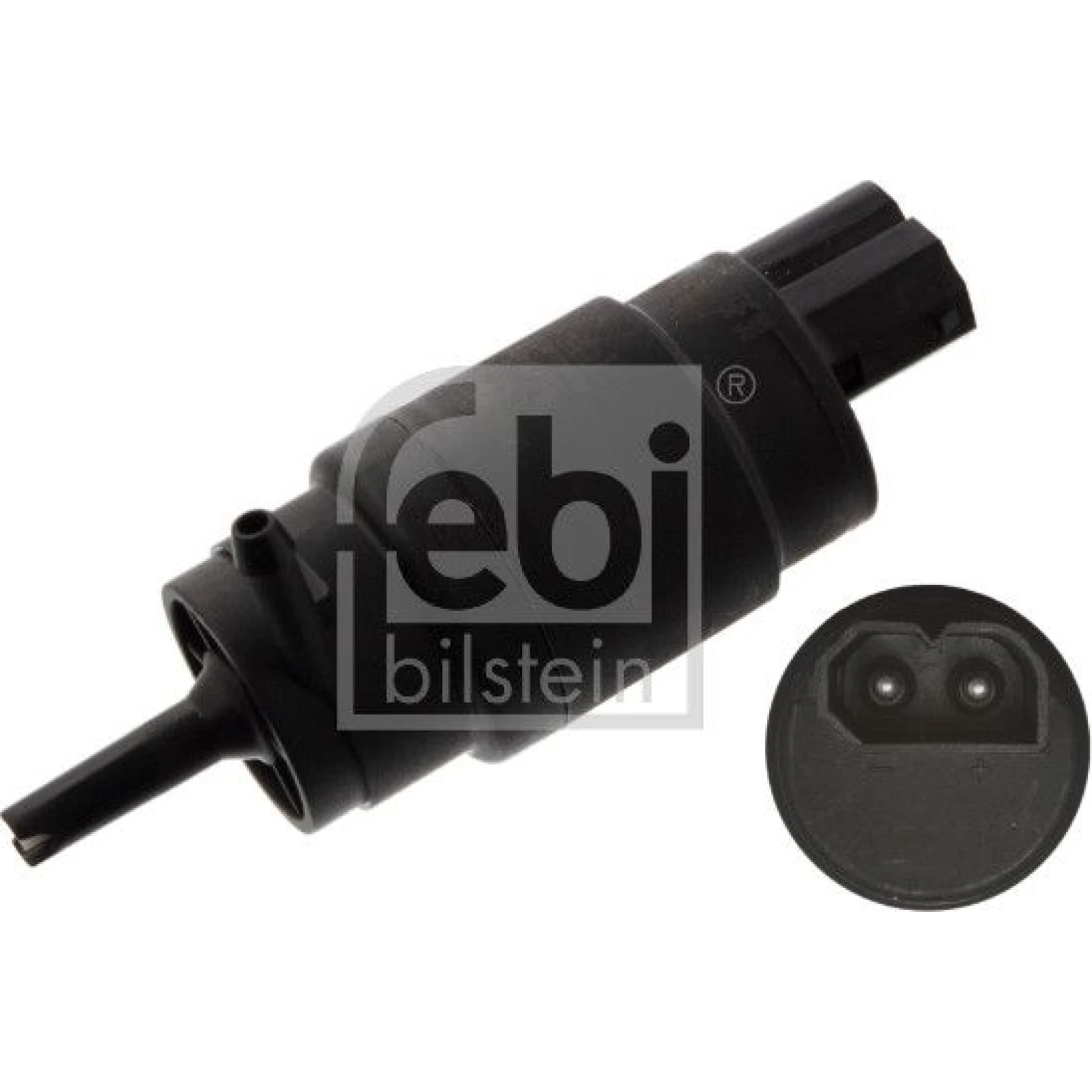 FEBI BILSTEIN Waschwasserpumpe, Scheibenreinigung 04795