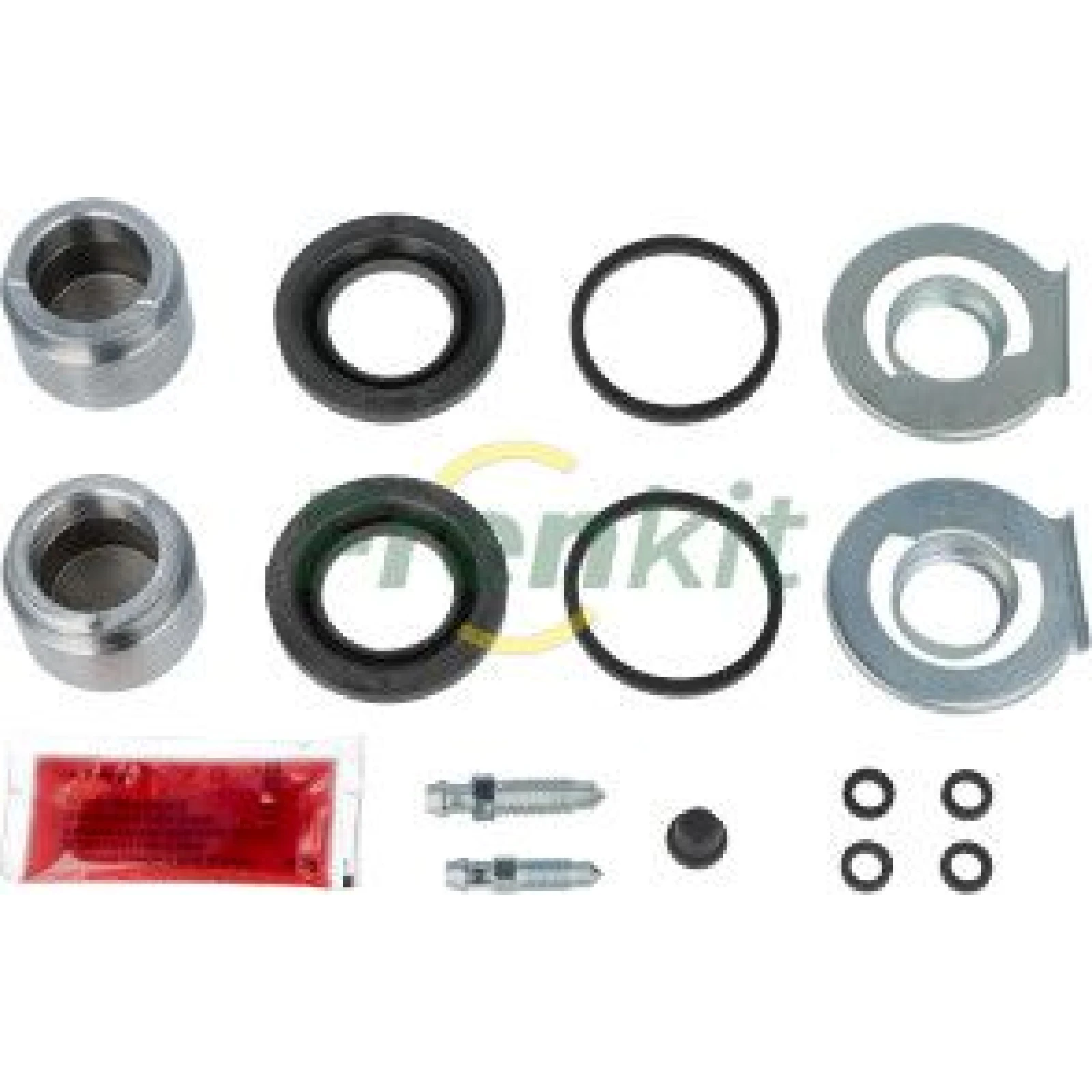 FRENKIT Reparatursatz, Bremssattel 238914