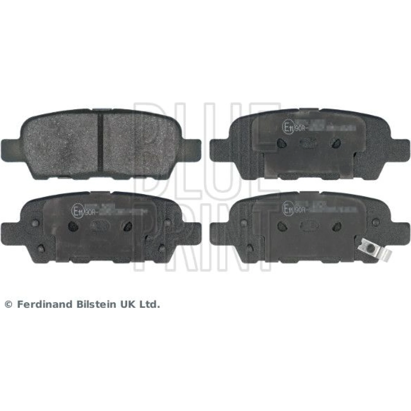 Bremsbelagsatz Infiniti T. Ex/Fx/G 03 ADN142113