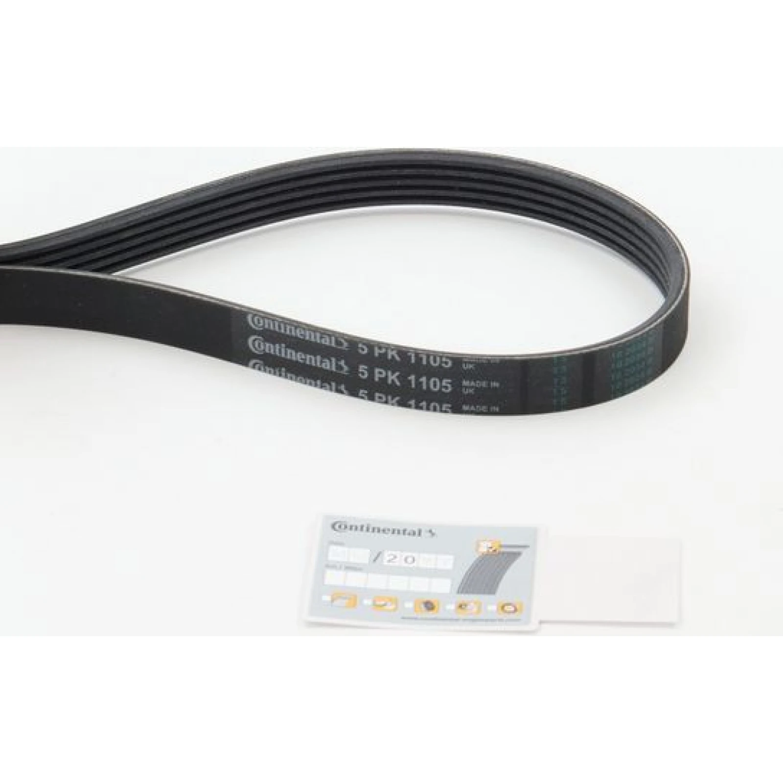 Keilrippenriemen 5Pk1105 5PK1105