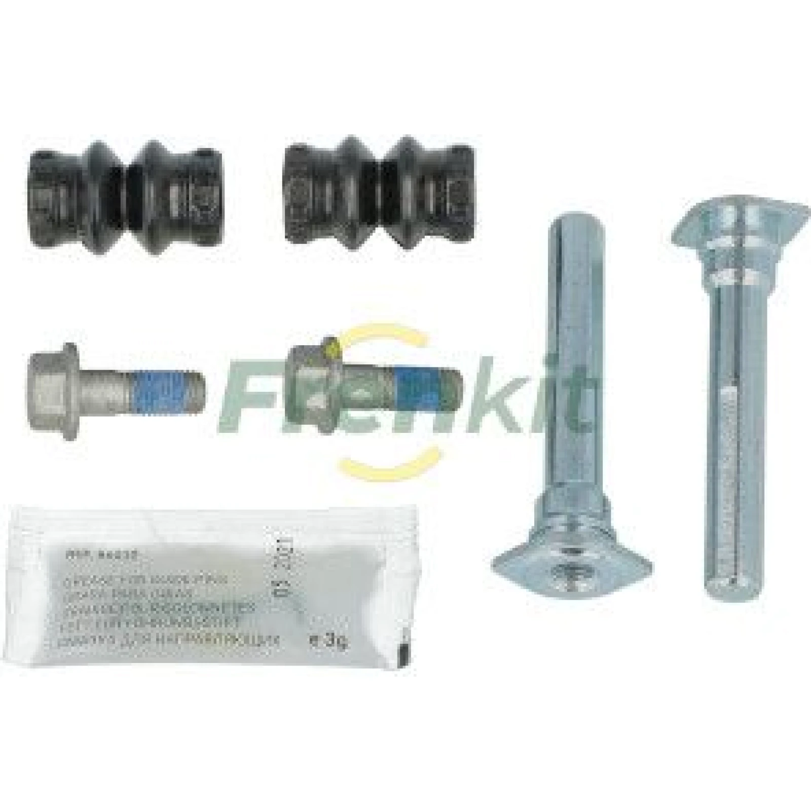FRENKIT Führungshülsensatz, Bremssattel 810100