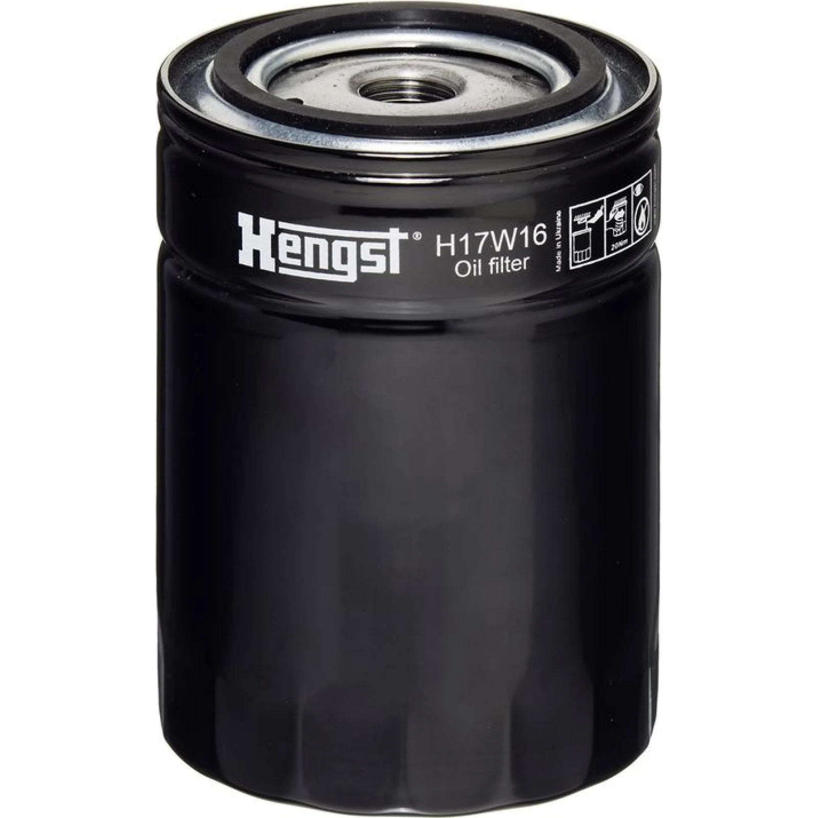 Hengst Ölfilter H17W16