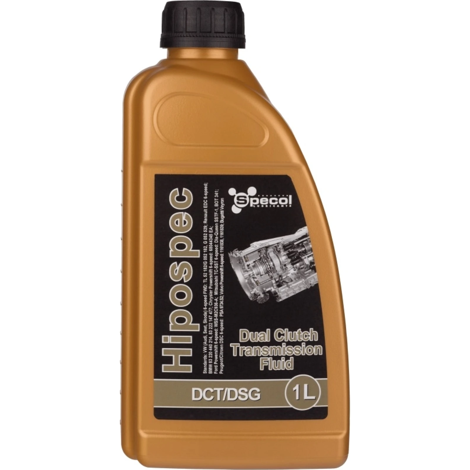 Specol Dct/Dsg Öl 1L Hipospec 105850