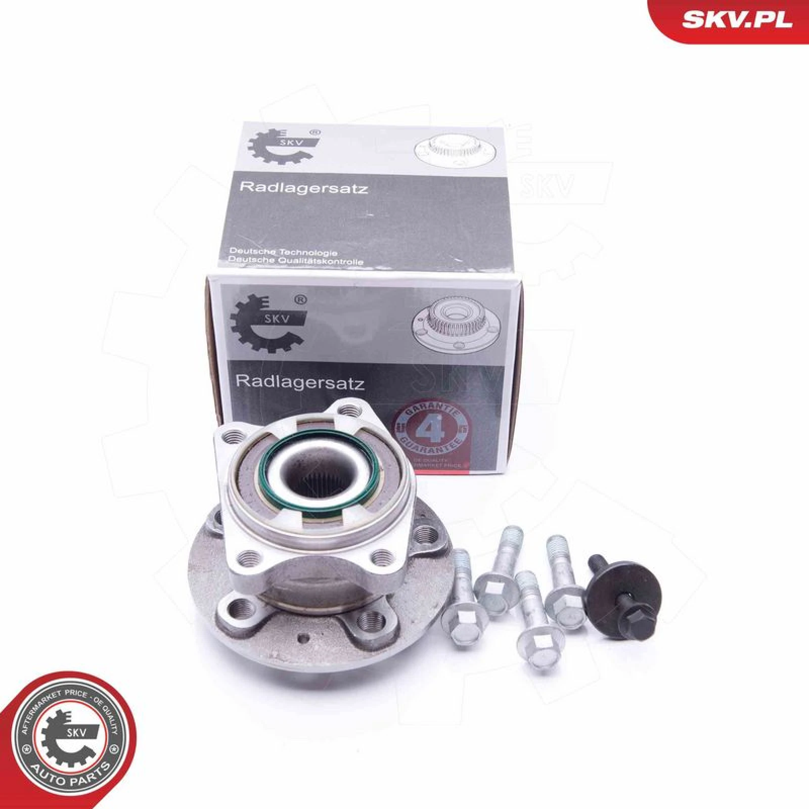 SKV GERMANY Radlager 29SKV179