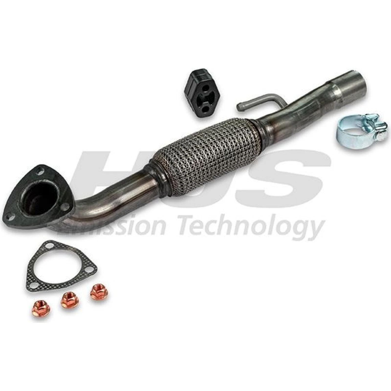 Reparaturrohr mit Flex 91 11 1653