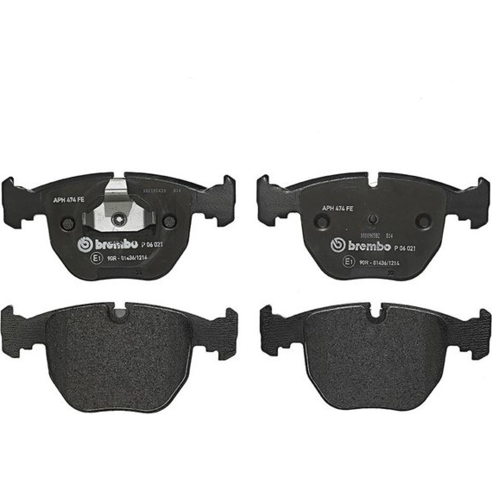 BREMBO Klötze VA laufrichtungsgeb P 06 021