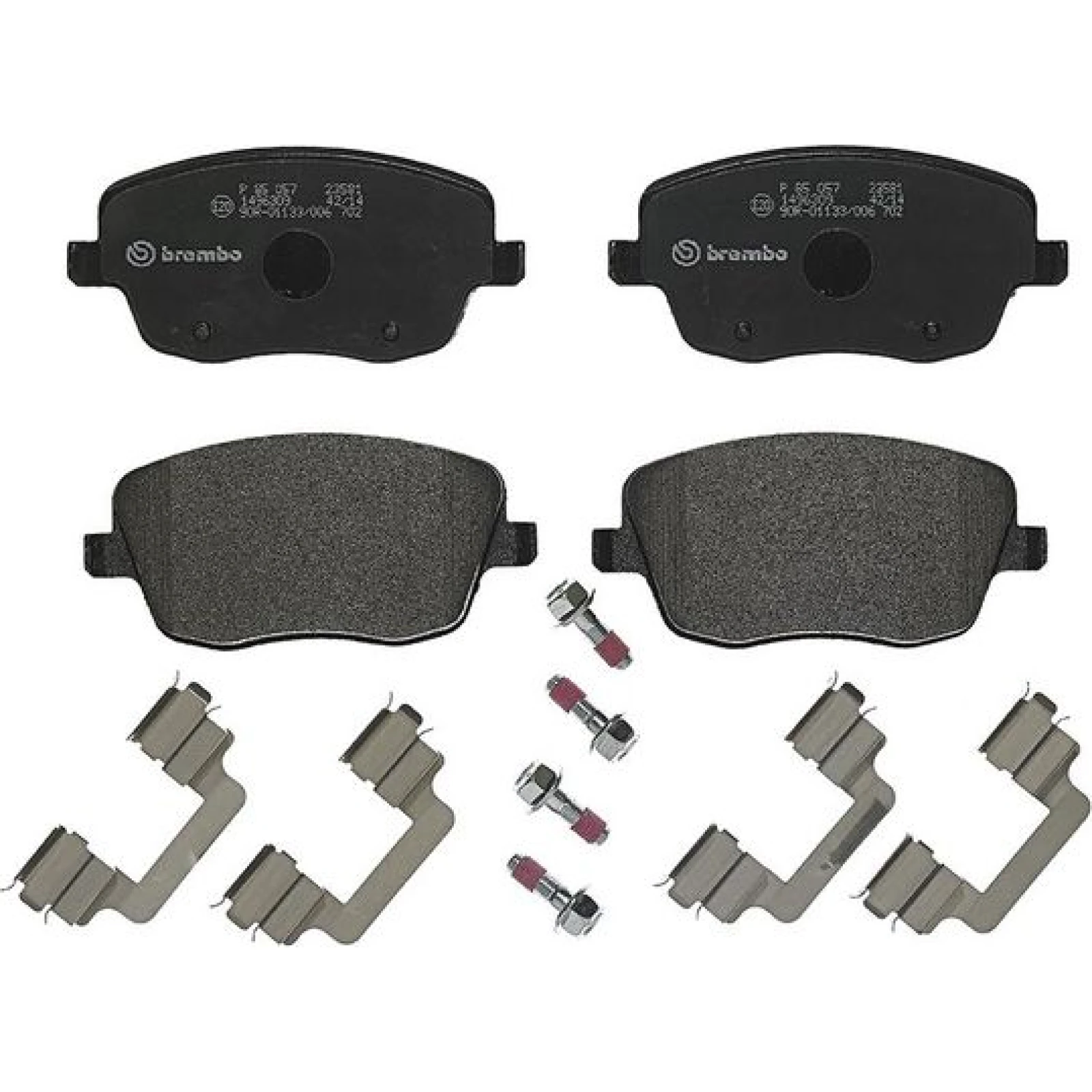 BREMBO Bremsklötze VA P 85 057