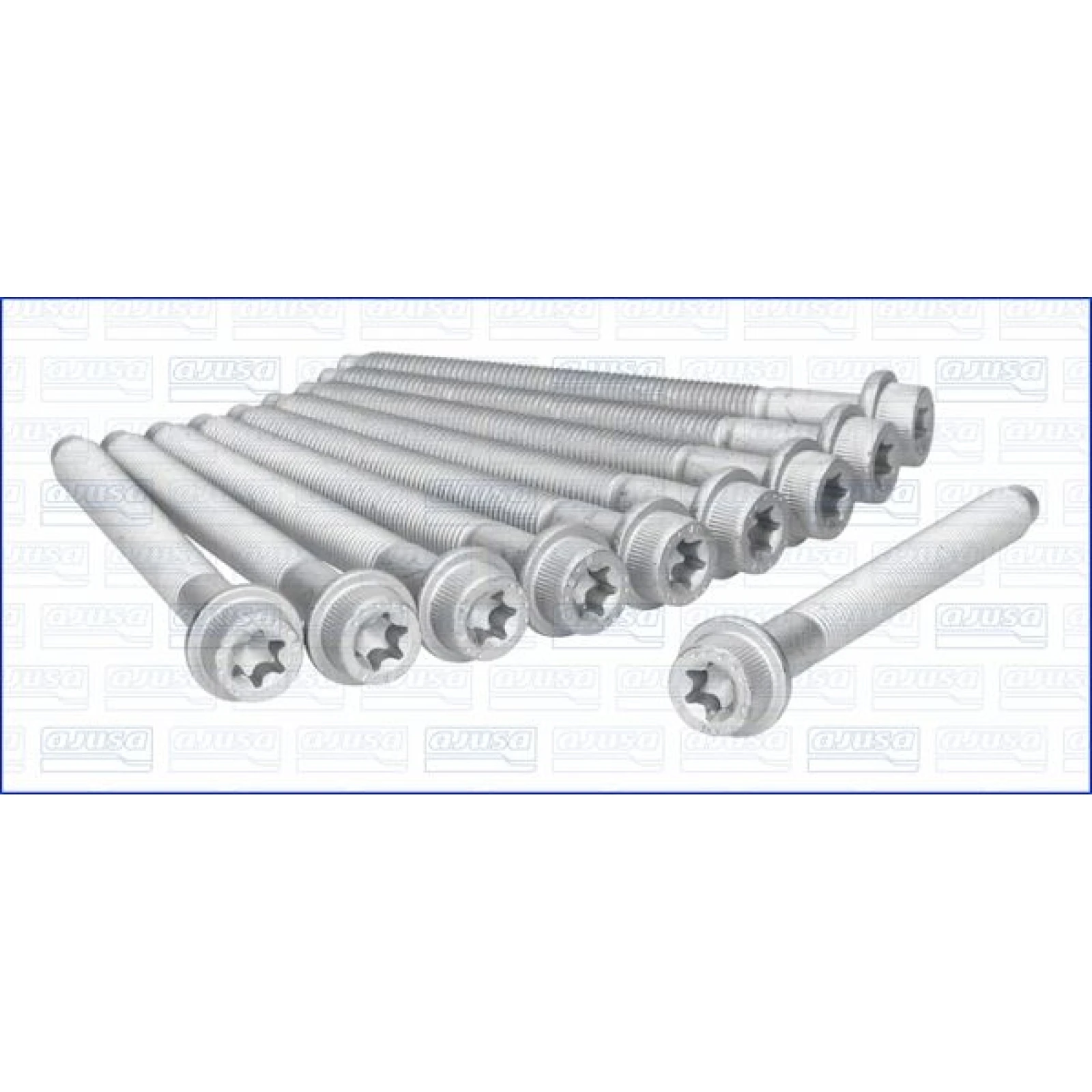 Zylinderkopfschraubensatz 81001100
