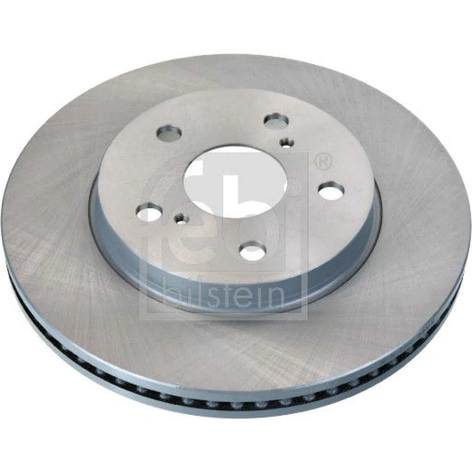 FEBI BILSTEIN Bremsscheibe 181239