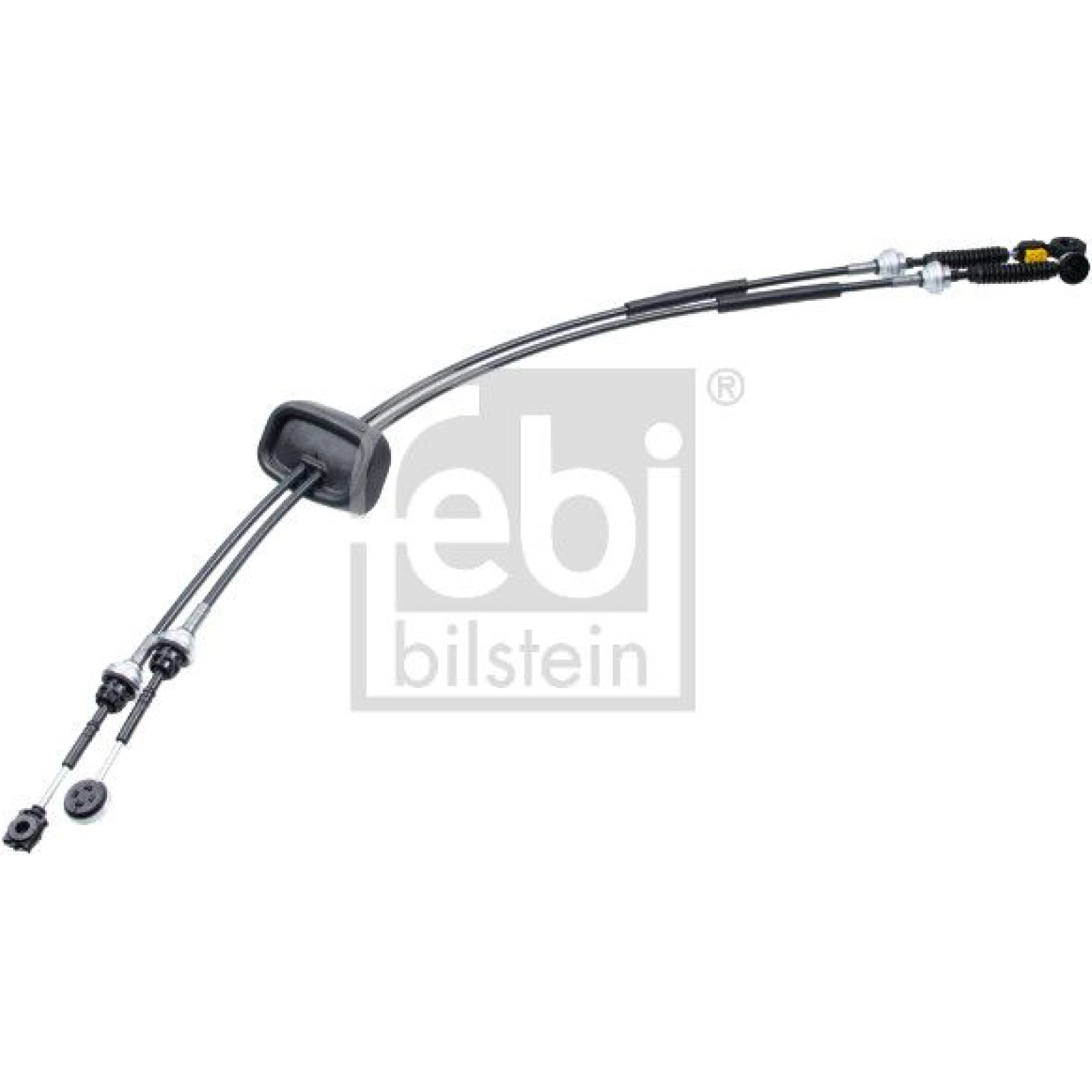 FEBI BILSTEIN Seilzug, Schaltgetriebe 182284