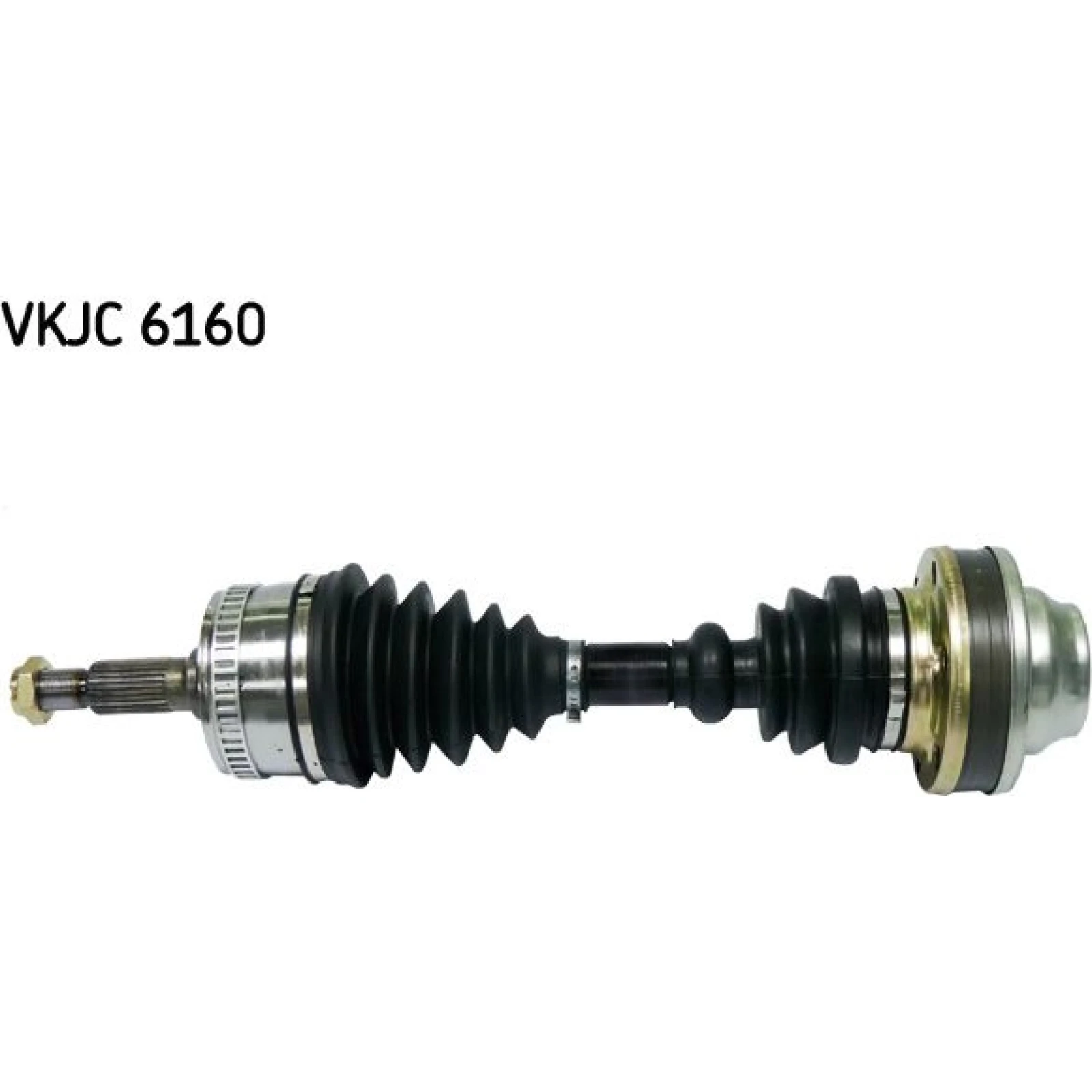 SKF Antriebswelle VKJC 6160
