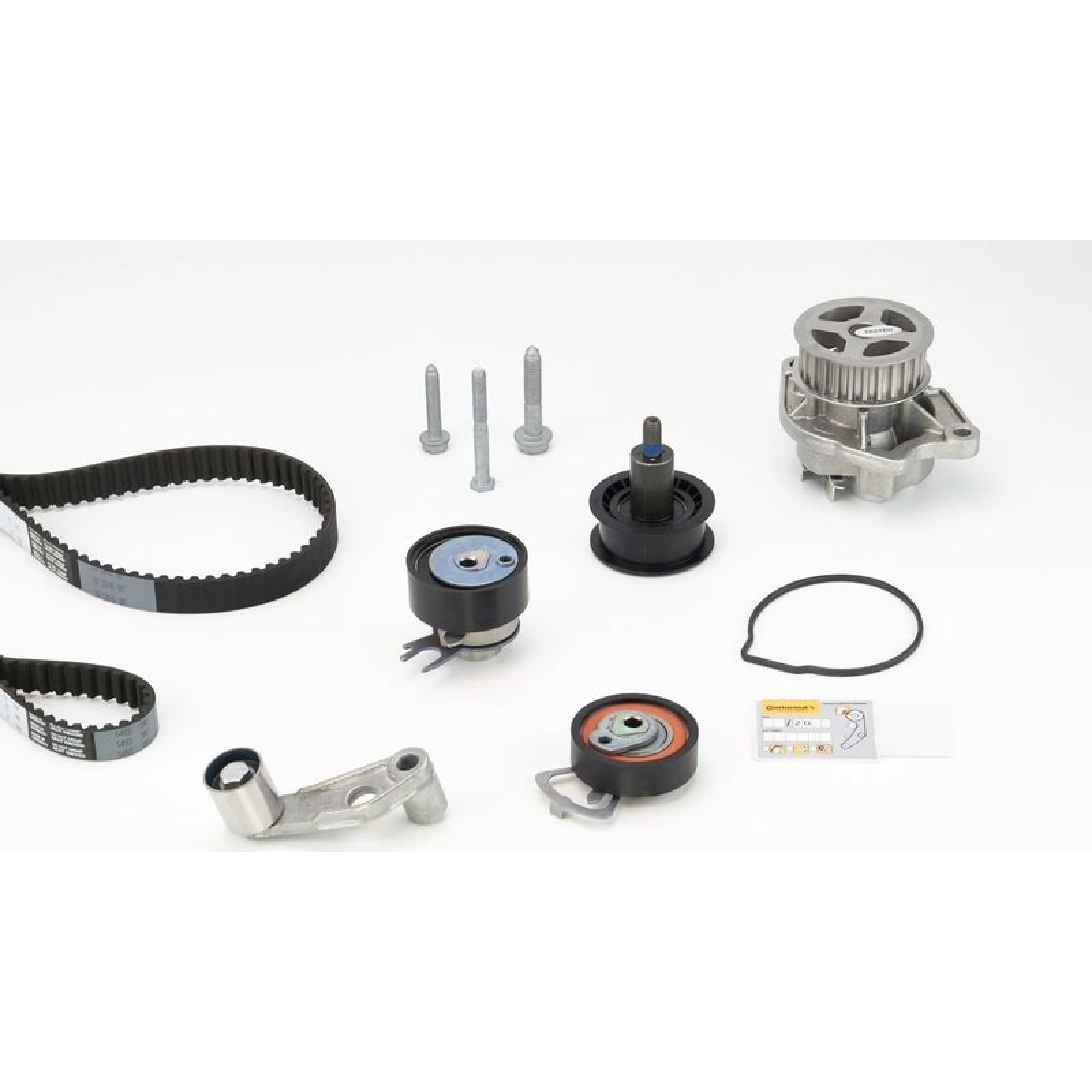 Wasserpumpe + Zahnriemensatz CT957WP4