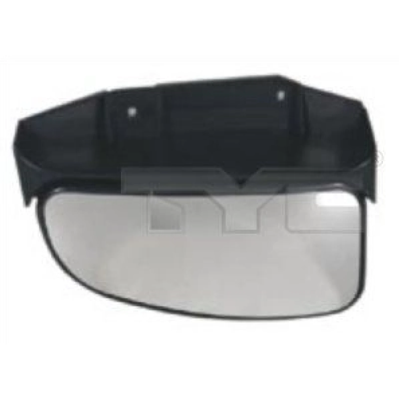 TYC Spiegelglas für Außenspiegel links konvex 305-0088-1 OE Nummer 8151EP - l