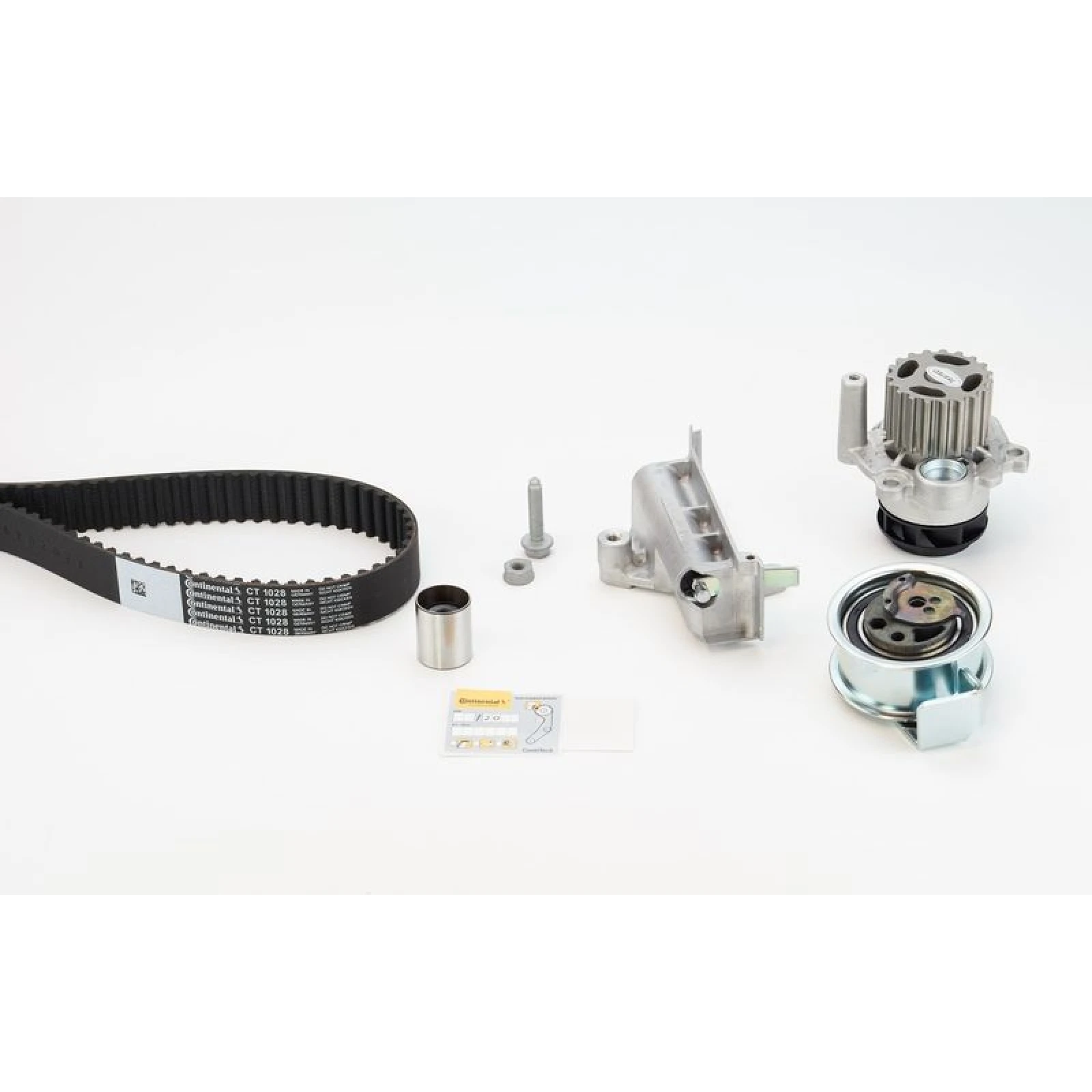 Wasserpumpe + Zahnriemensatz CT1028WP10
