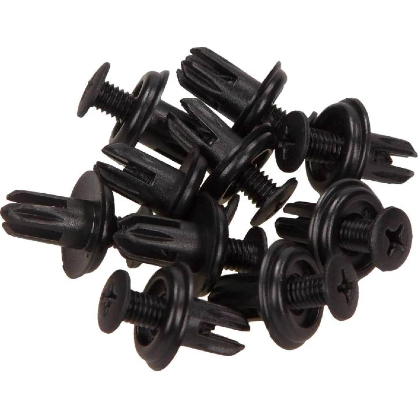 B22148 Erweiterungsstift 6mm für Rüschenrahmen / Fensterrahmen Honda Civic / Legend / Prelude / Azda 626 97-01 (10 Stück)