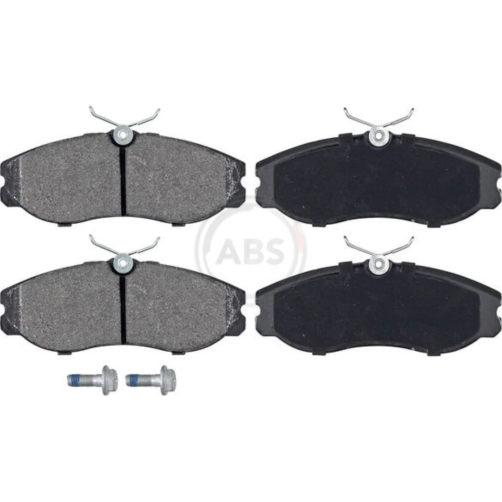 A.B.S. Bremsbeläge 36861