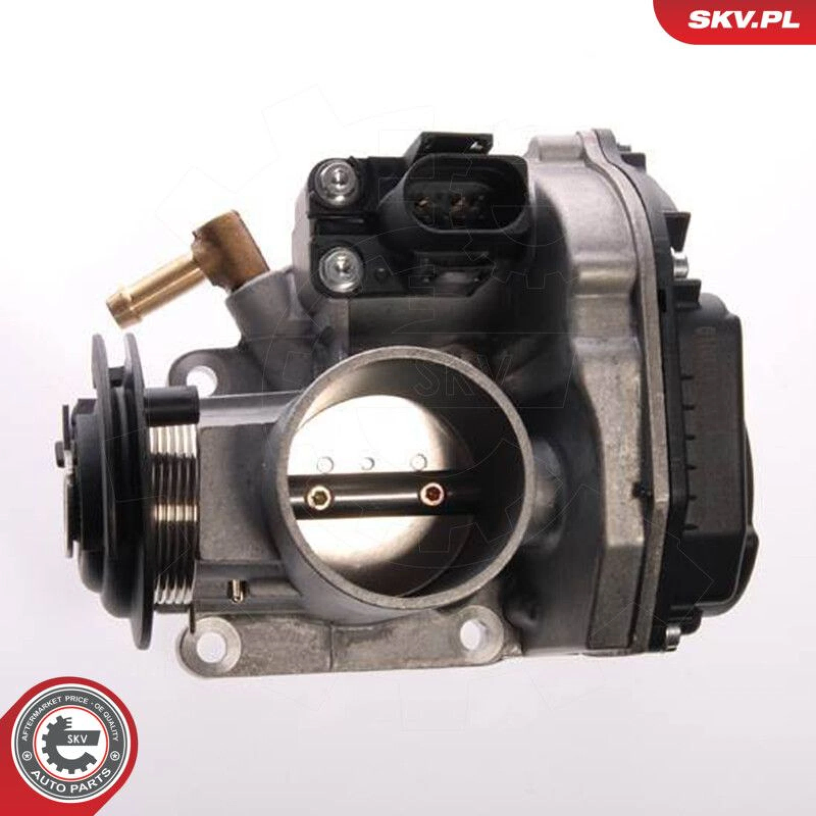 SKV GERMANY Drosselklappengehäuse 12SKV014