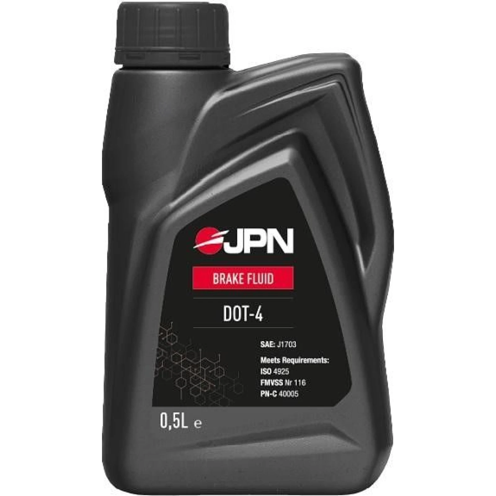 JPN Bremsflüssigkeit JPN-DOT4 0,5L