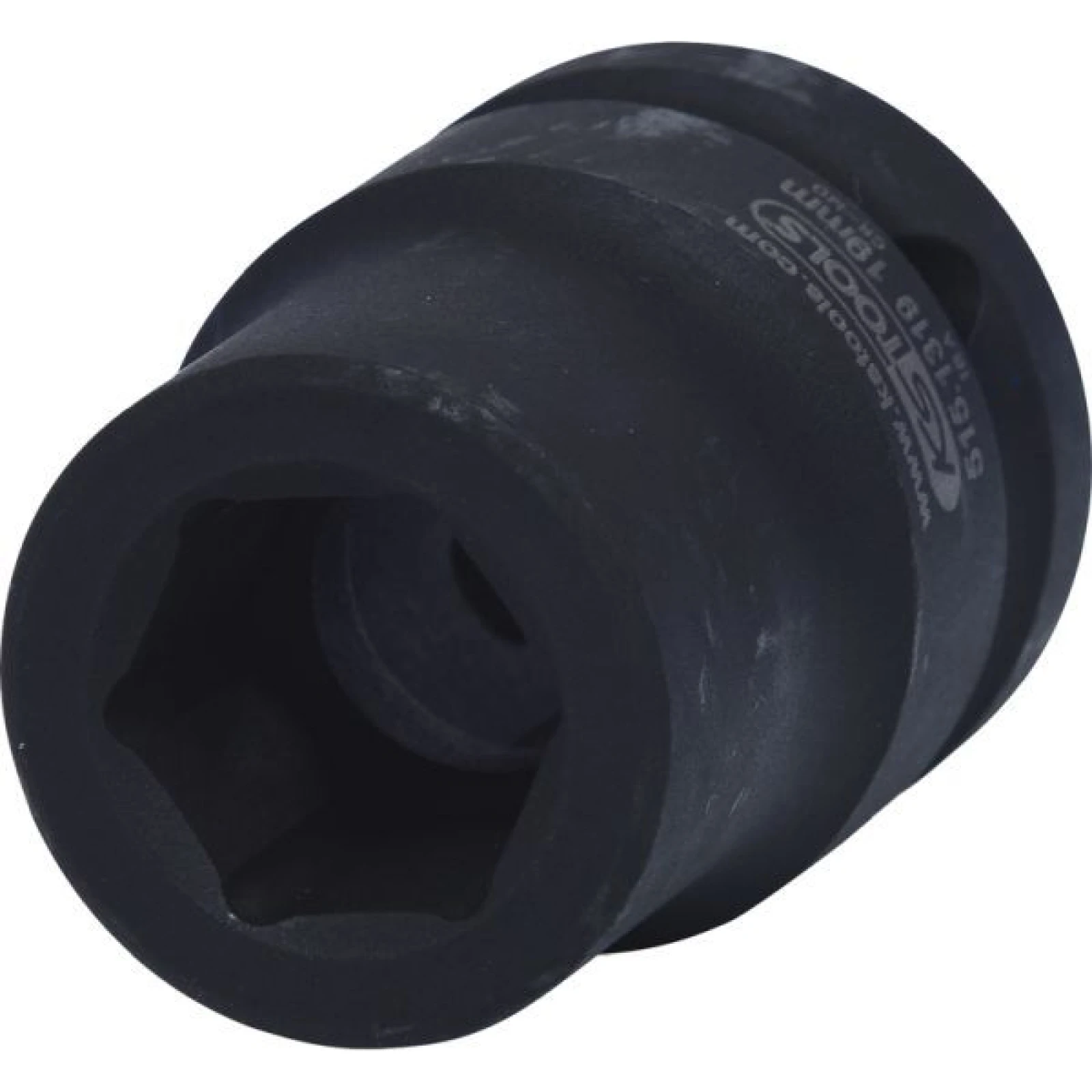 KS TOOLS Sechskant-Power-Sicherungsmutter, kurz 515.1319