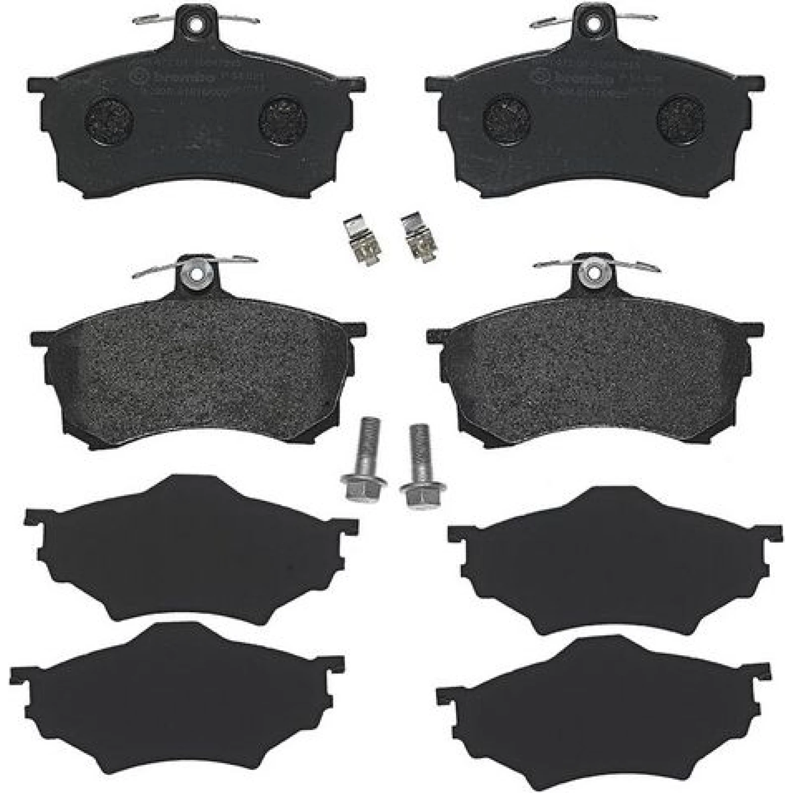 BREMBO Bremsklötze VA P 54 021