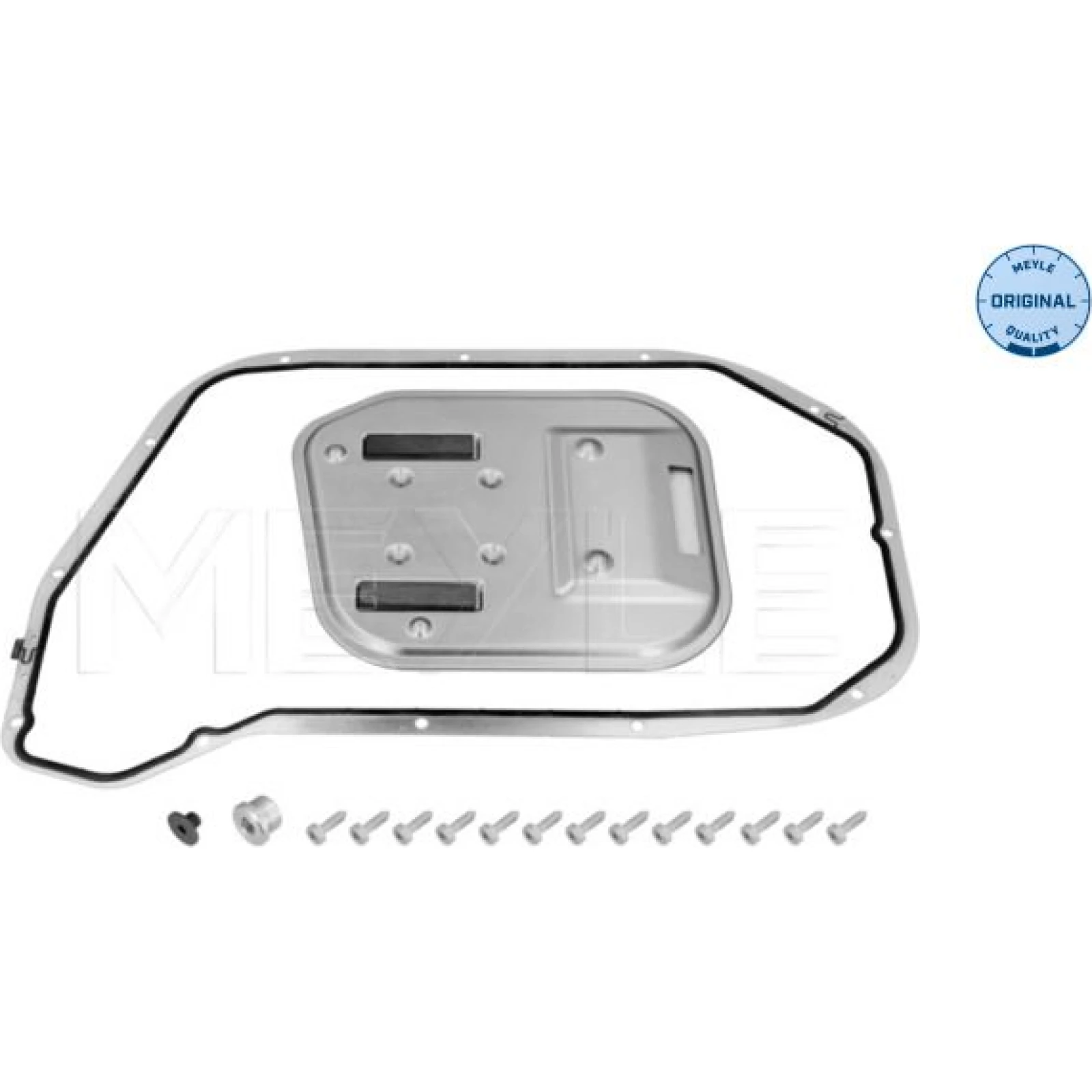 MEYLE Ölwechselkit Automatikgetriebe 100 135 0015/SK – 0B6 / 6HP28AF, Getriebeautomatik 6 Gang, Short-Kit (SK, ohne Getriebeöl)