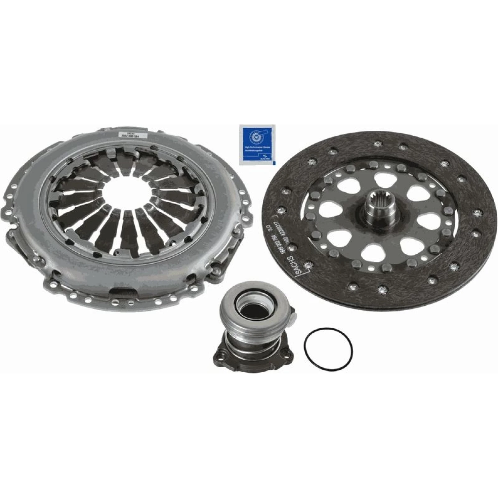 SACHS Kupplungssatz 3000 990 251