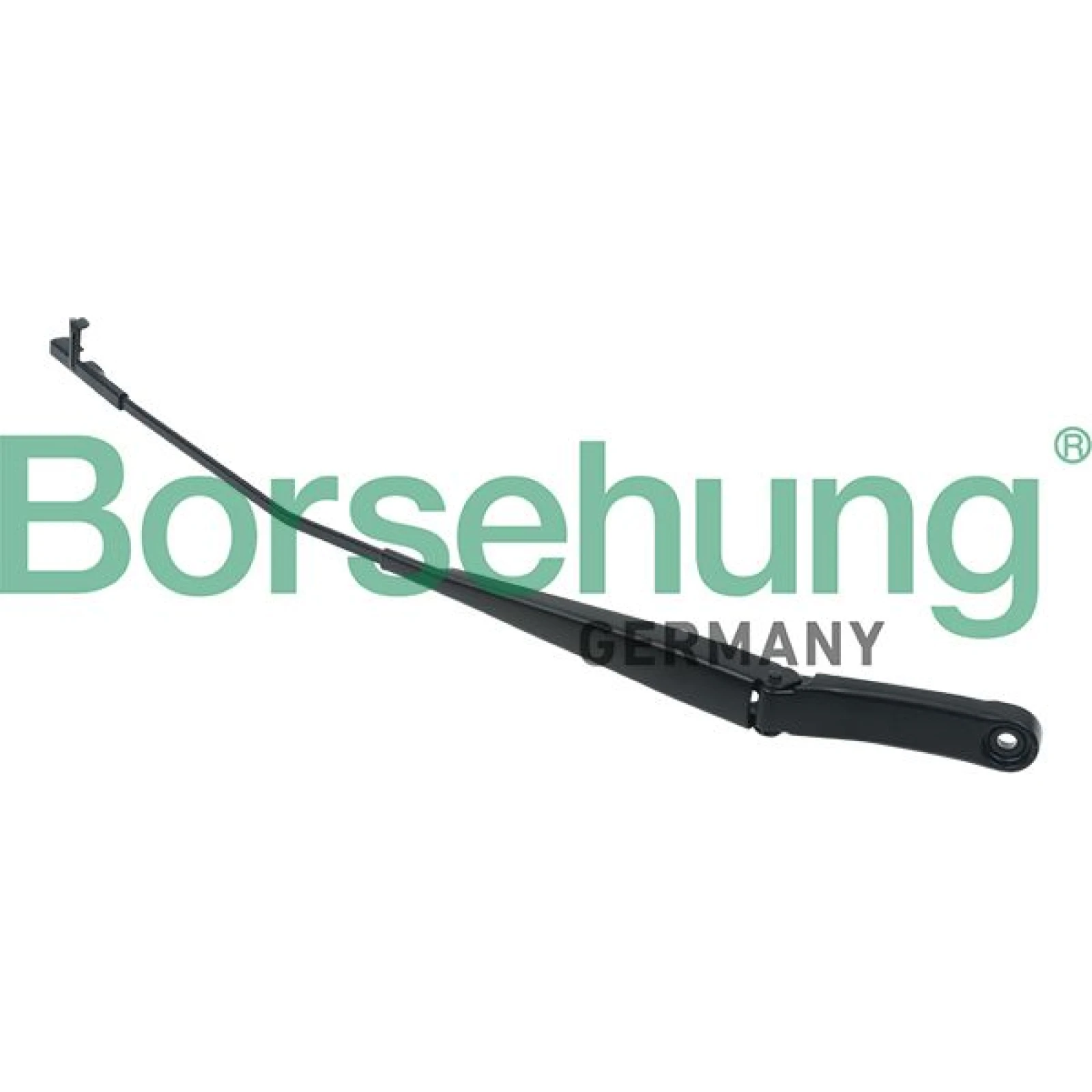 BORSEHUNG Wischarm, Scheibenreinigung B11470