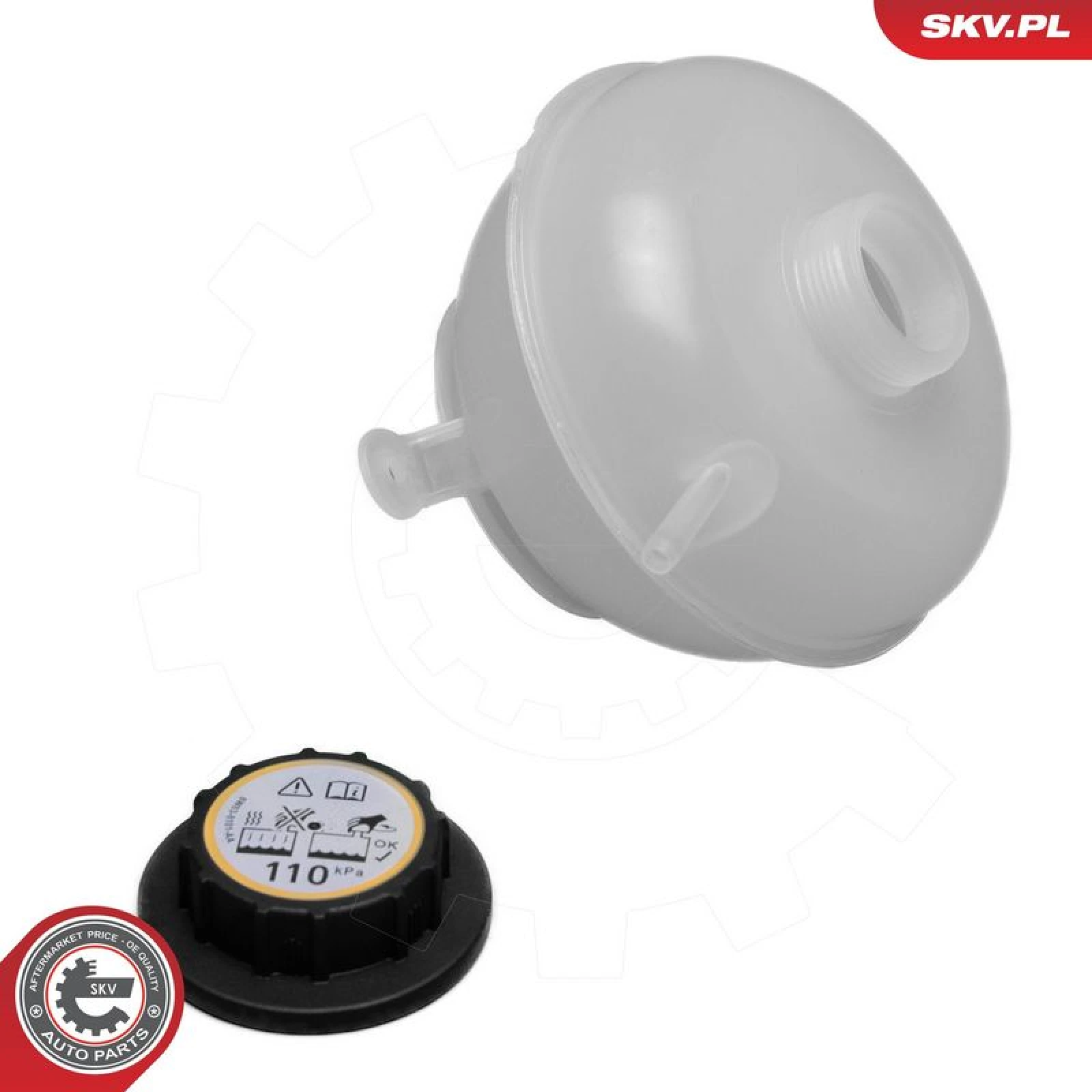ESEN SKV Ausgleichsbehälter, Kühlmittel 61SKV426