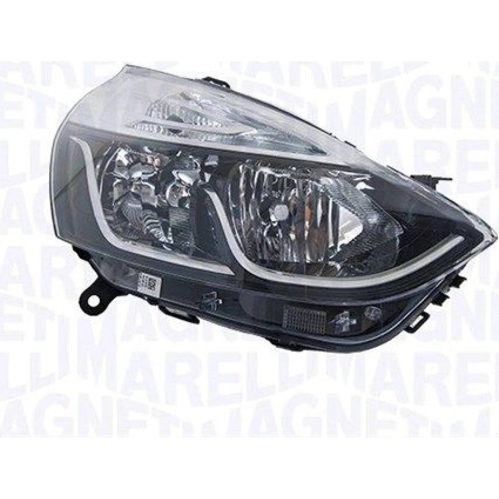 MAGNETI MARELLI Hauptscheinwerfer 712105911110