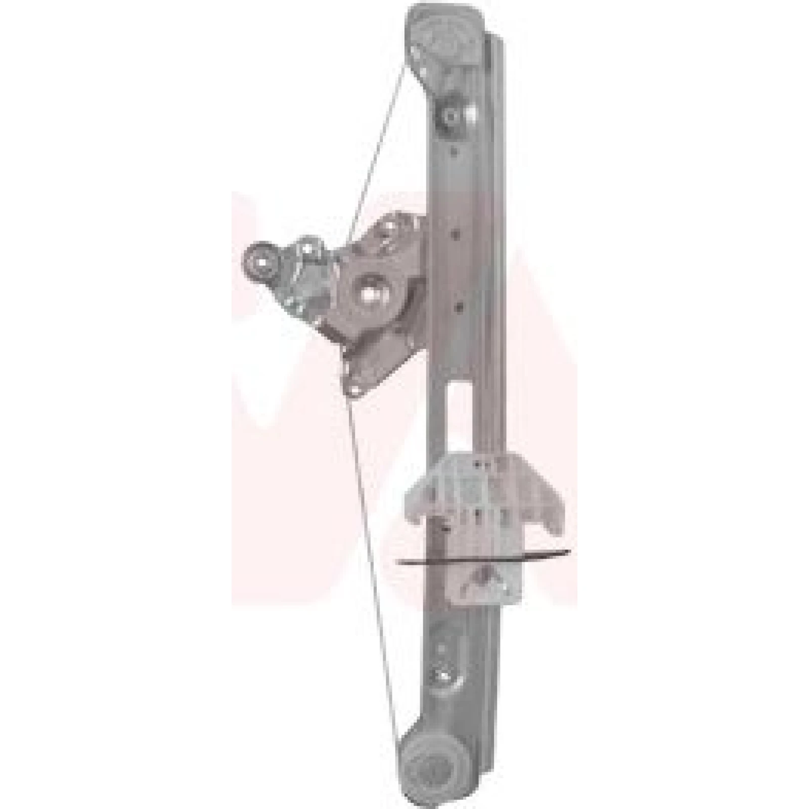 VAN WEZEL Fensterheber 1858267