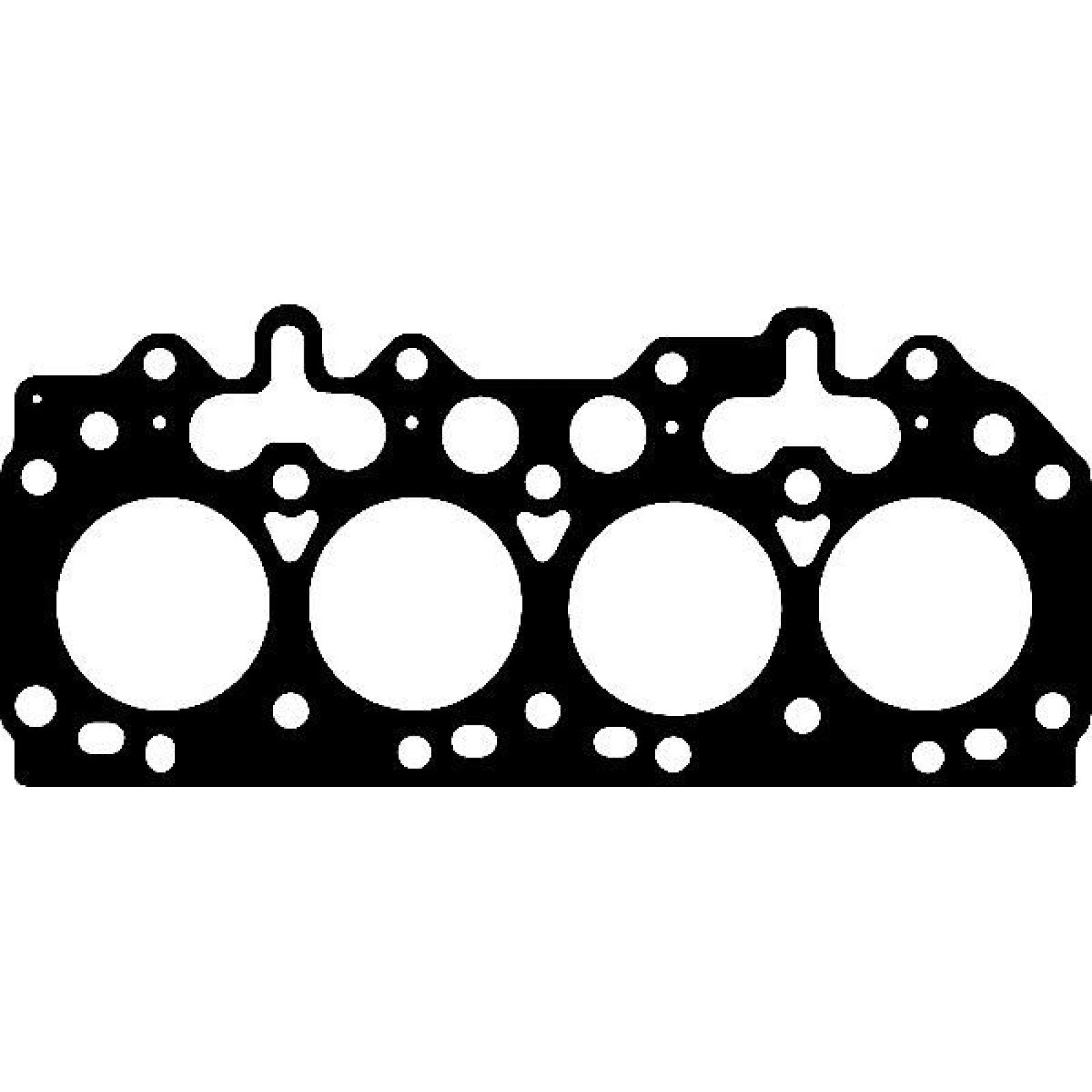CORTECO Zylinderkopfdichtung 415085P