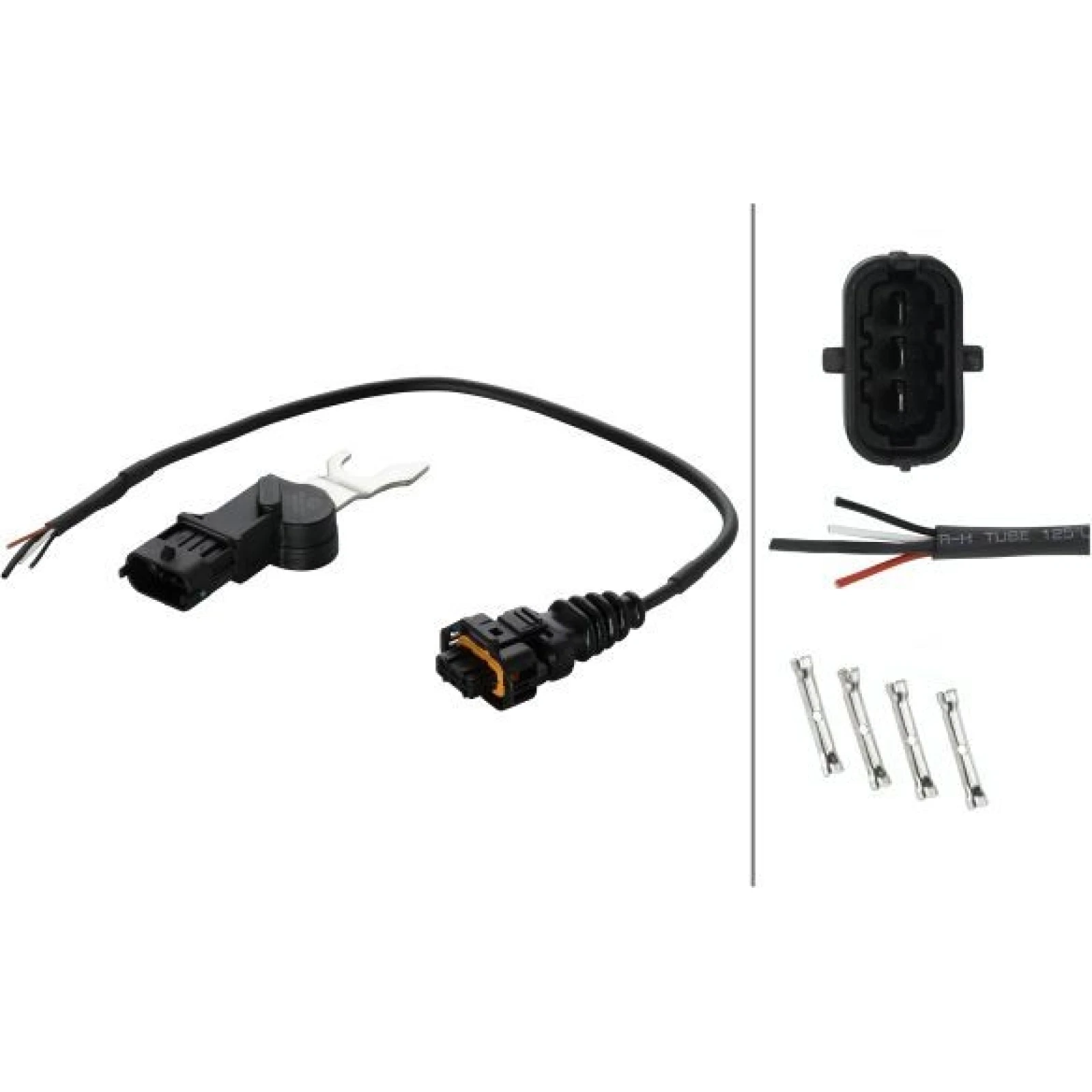 HELLA Sensor, Nockenwellenposition 6PU 012 681-011