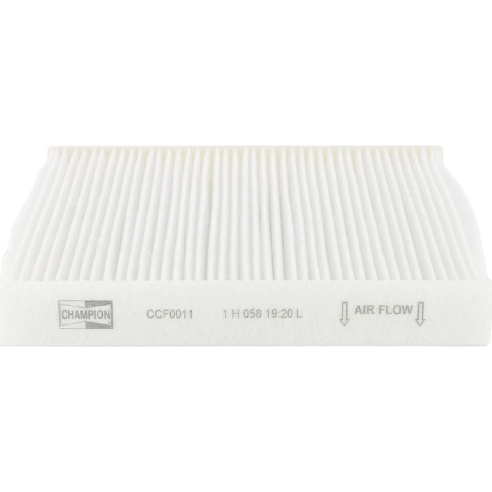 CHAMPION Filter, Innenraumluft CCF0011