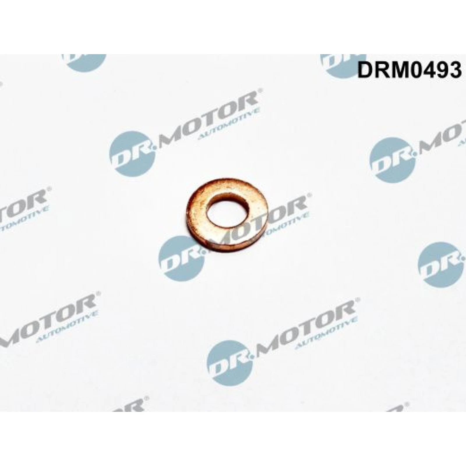 Dichtring, Einspritzventil DRM0493