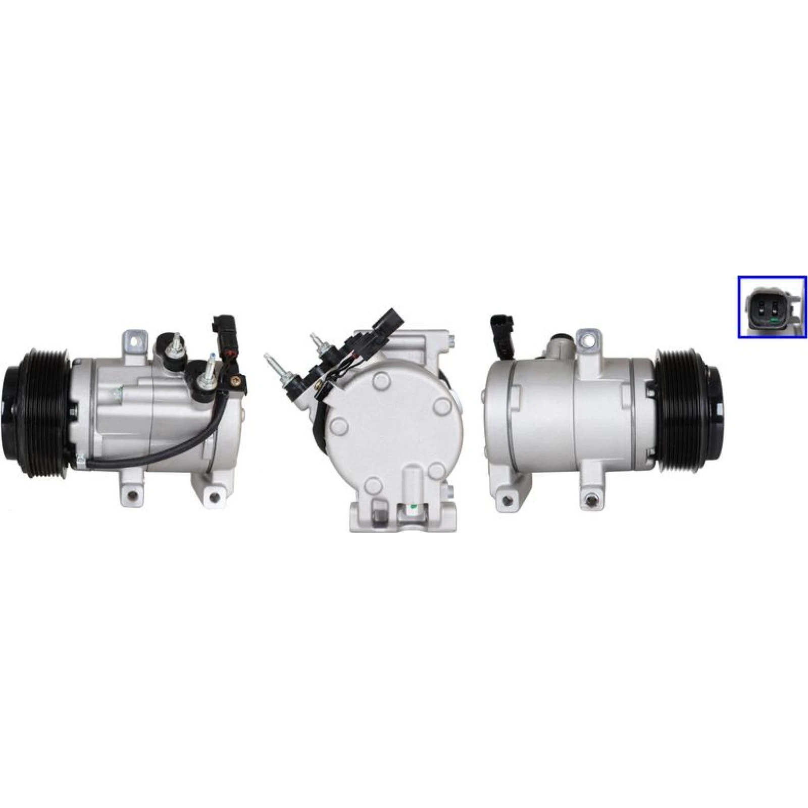 Kompressor (Tausch) 700511008