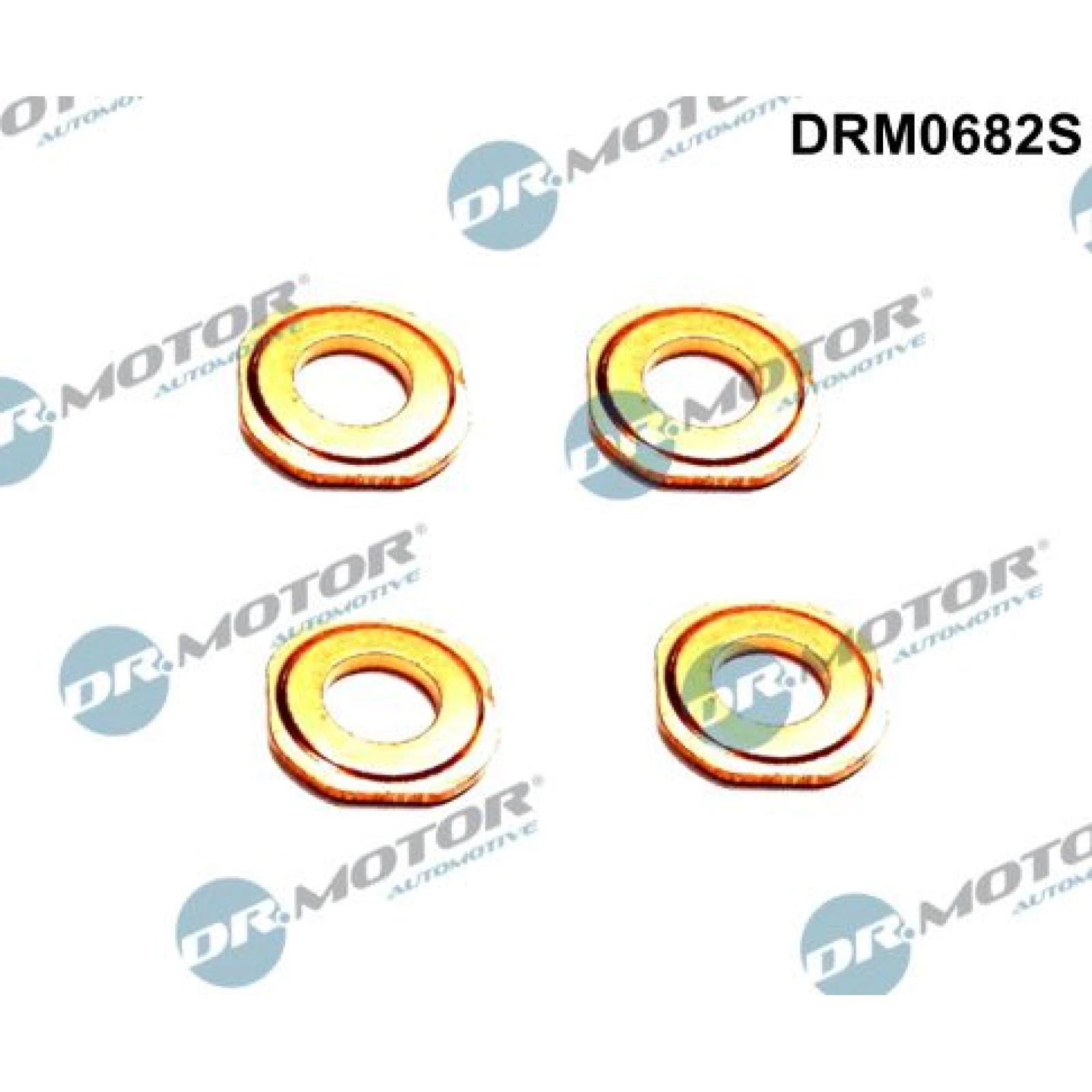 Einspritzdüse Dichtungssatz DRM0682S